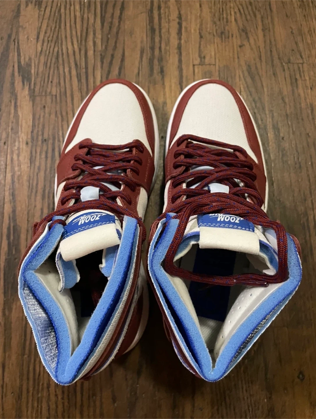 Air Jordan high