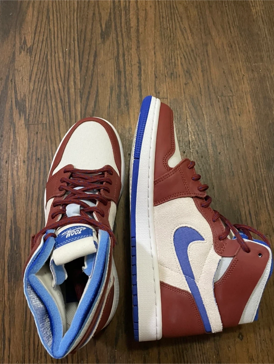 Air Jordan high - photo 2