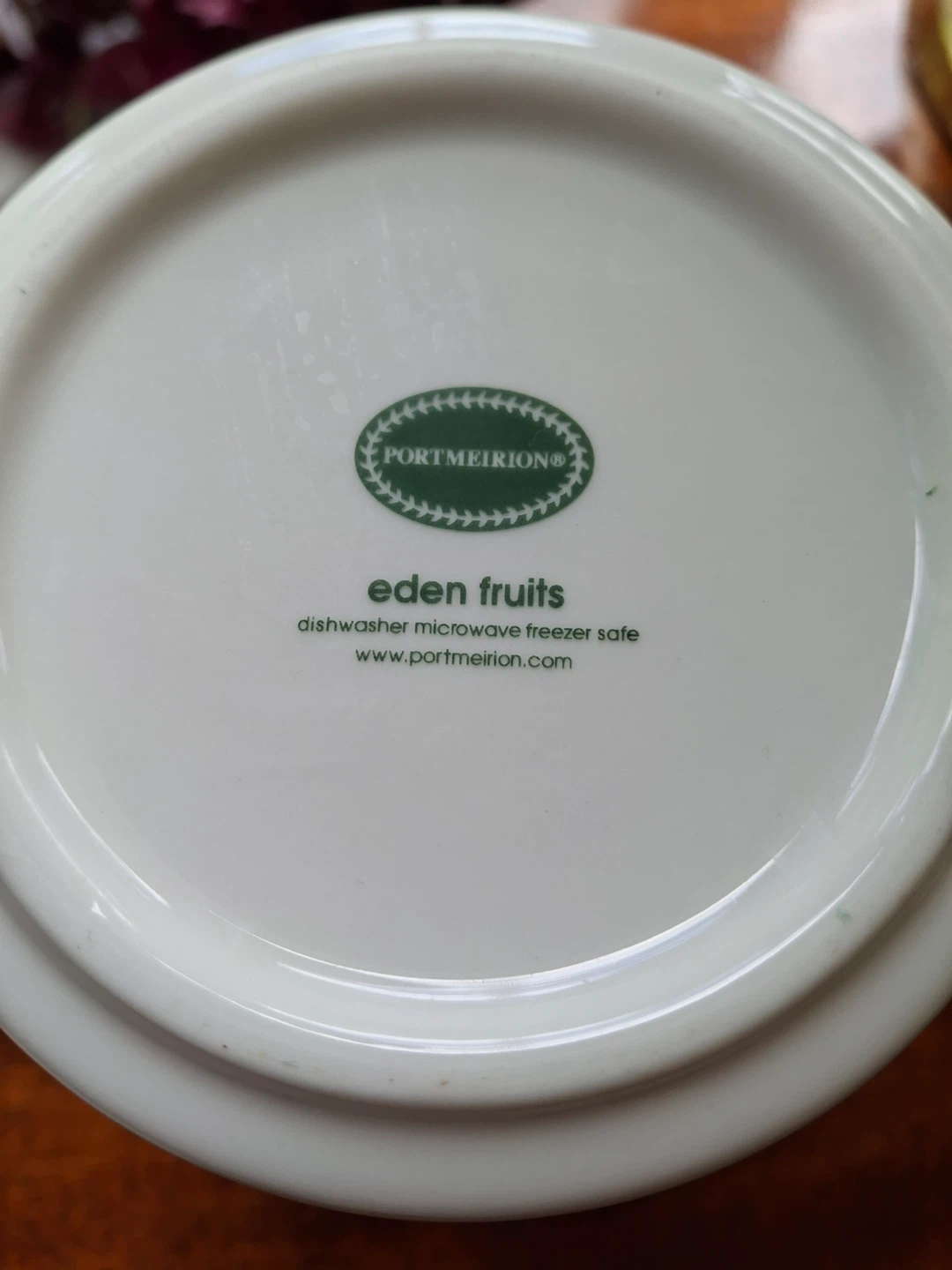 Portmeirion Eden Fruits canister - photo 5