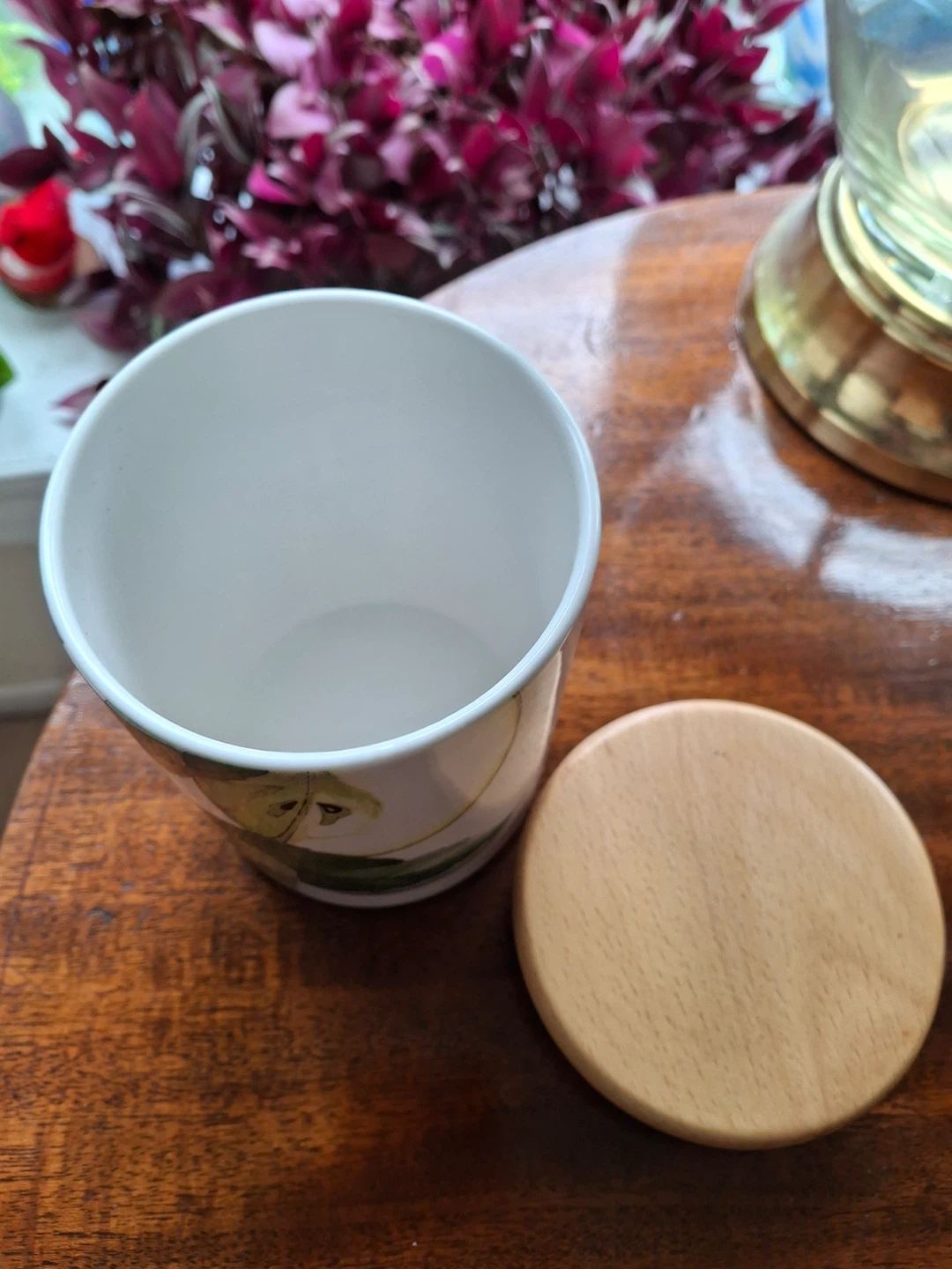 Portmeirion Eden Fruits canister - photo 3