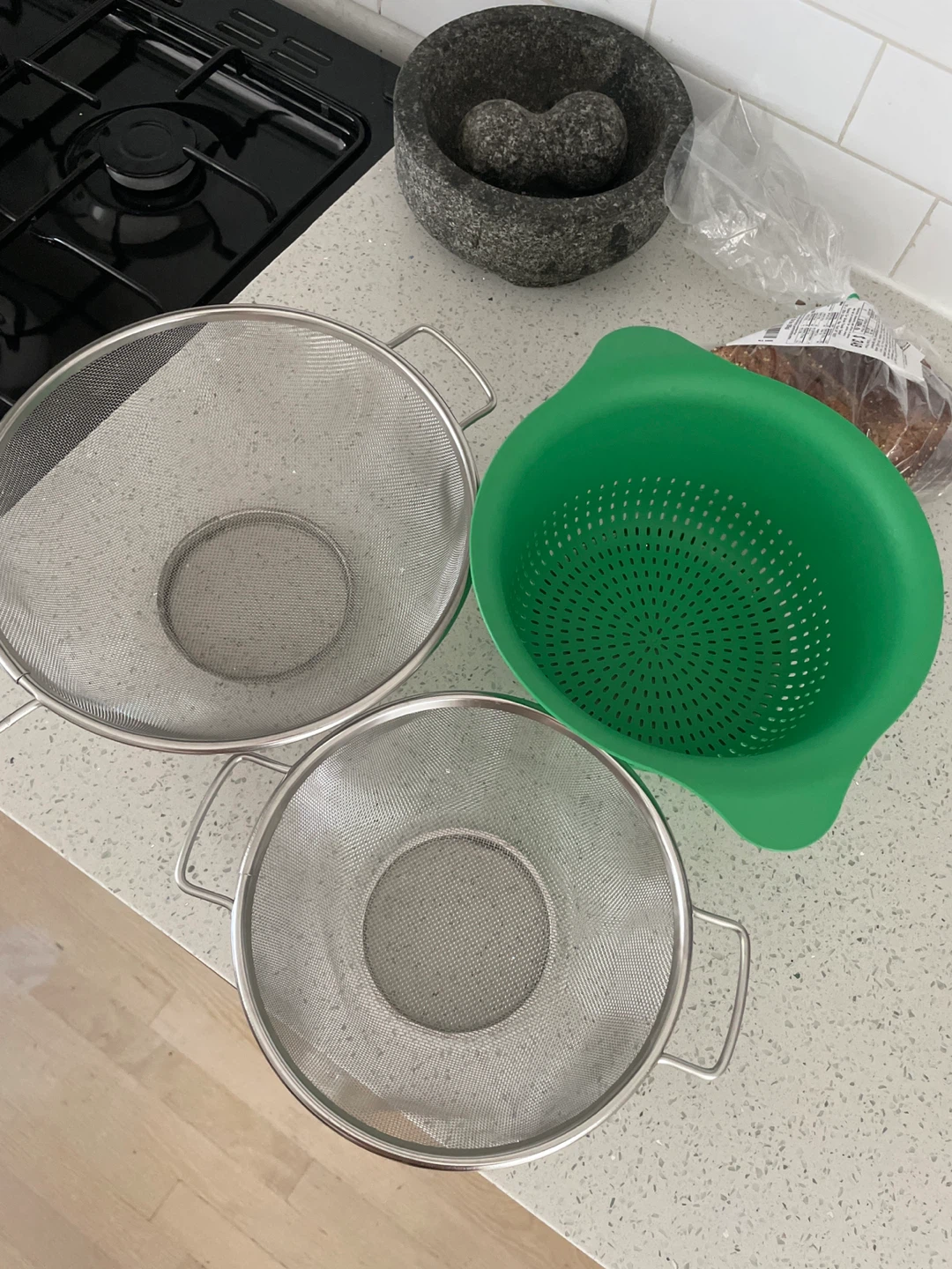 Colander Set