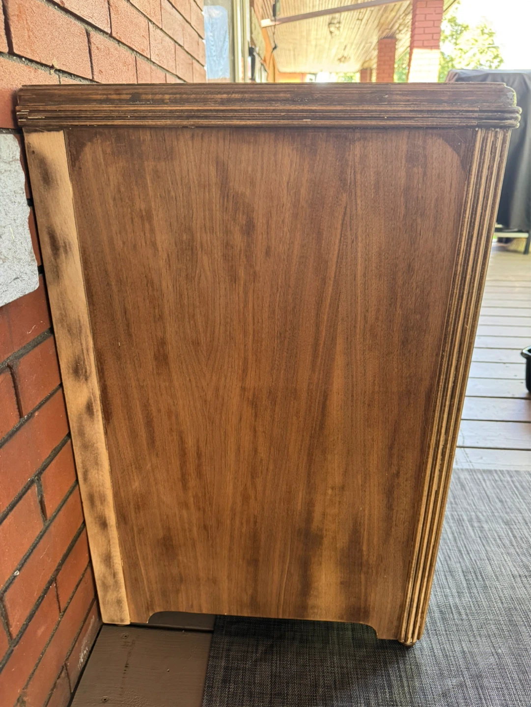 Walnut Desk DIY Project - photo 4