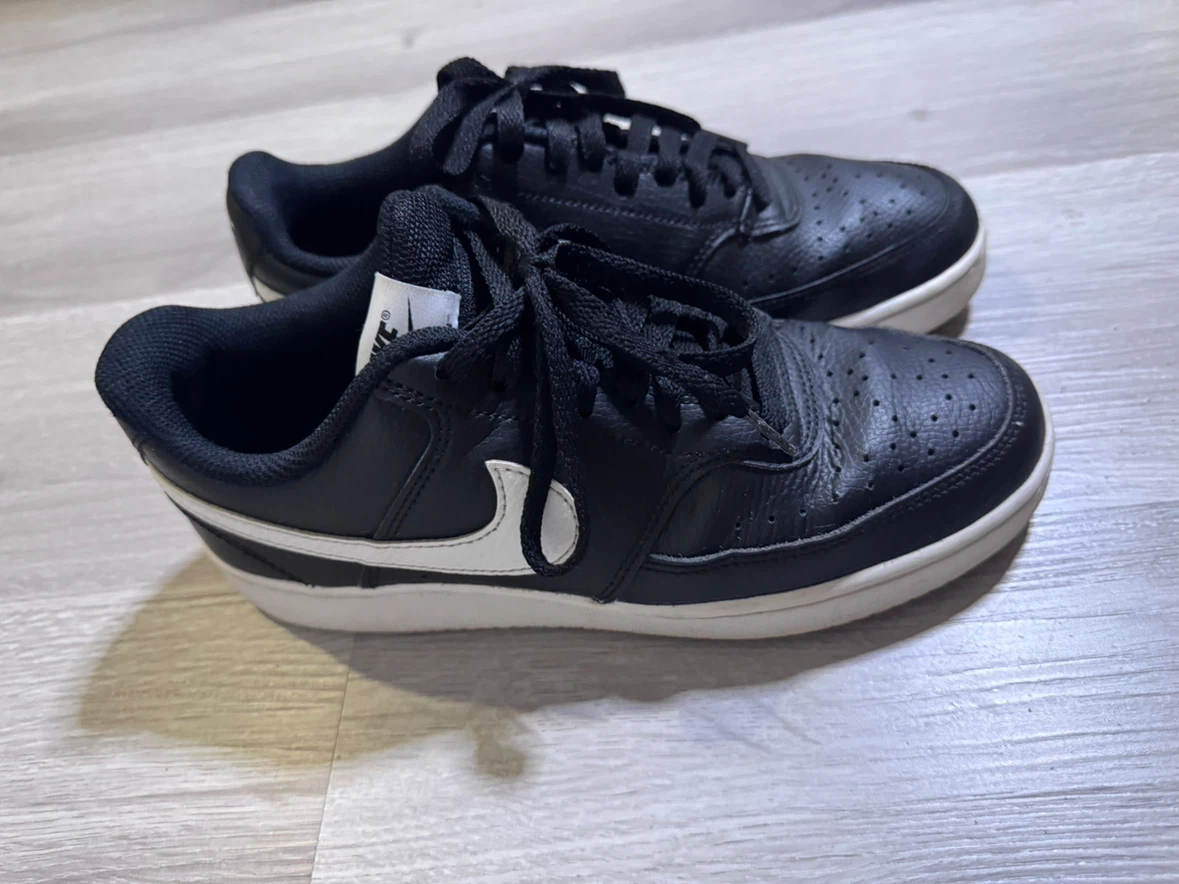 Nike Shoes Court Vision Low Sneaker