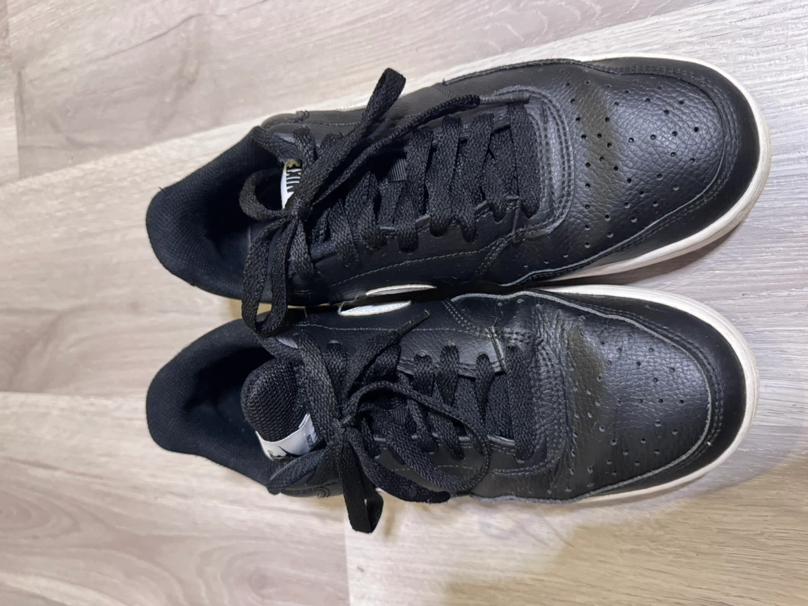 Nike Shoes Court Vision Low Sneaker - photo 2