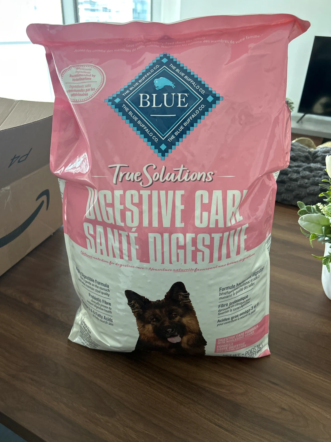 Blue Buffalo True Solutions Digestive Care Dog Food
