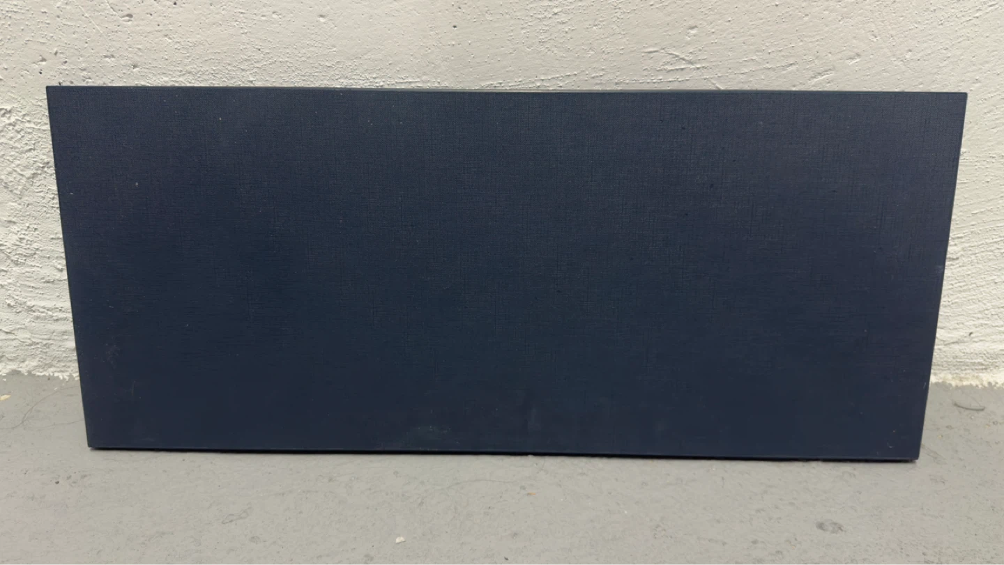 IKEA BESTA Drawer Front Dark Blue - 2 items - photo 5