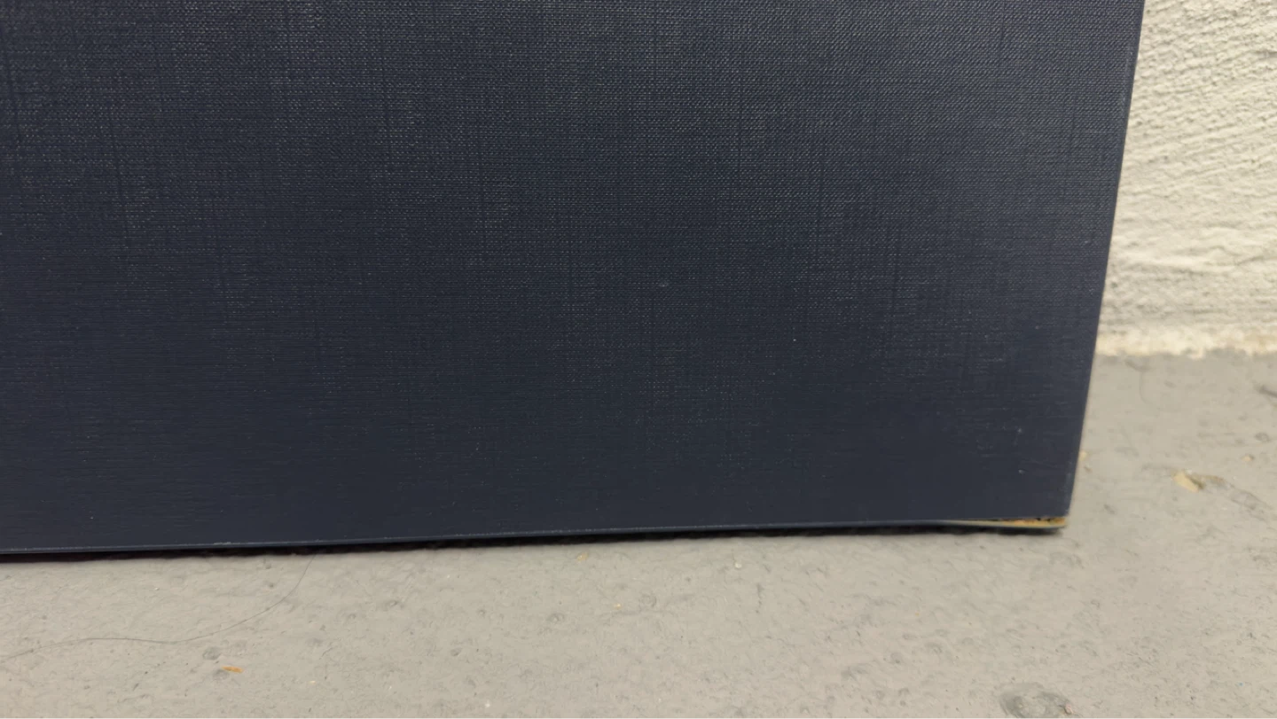 IKEA BESTA Drawer Front Dark Blue - 2 items - photo 3