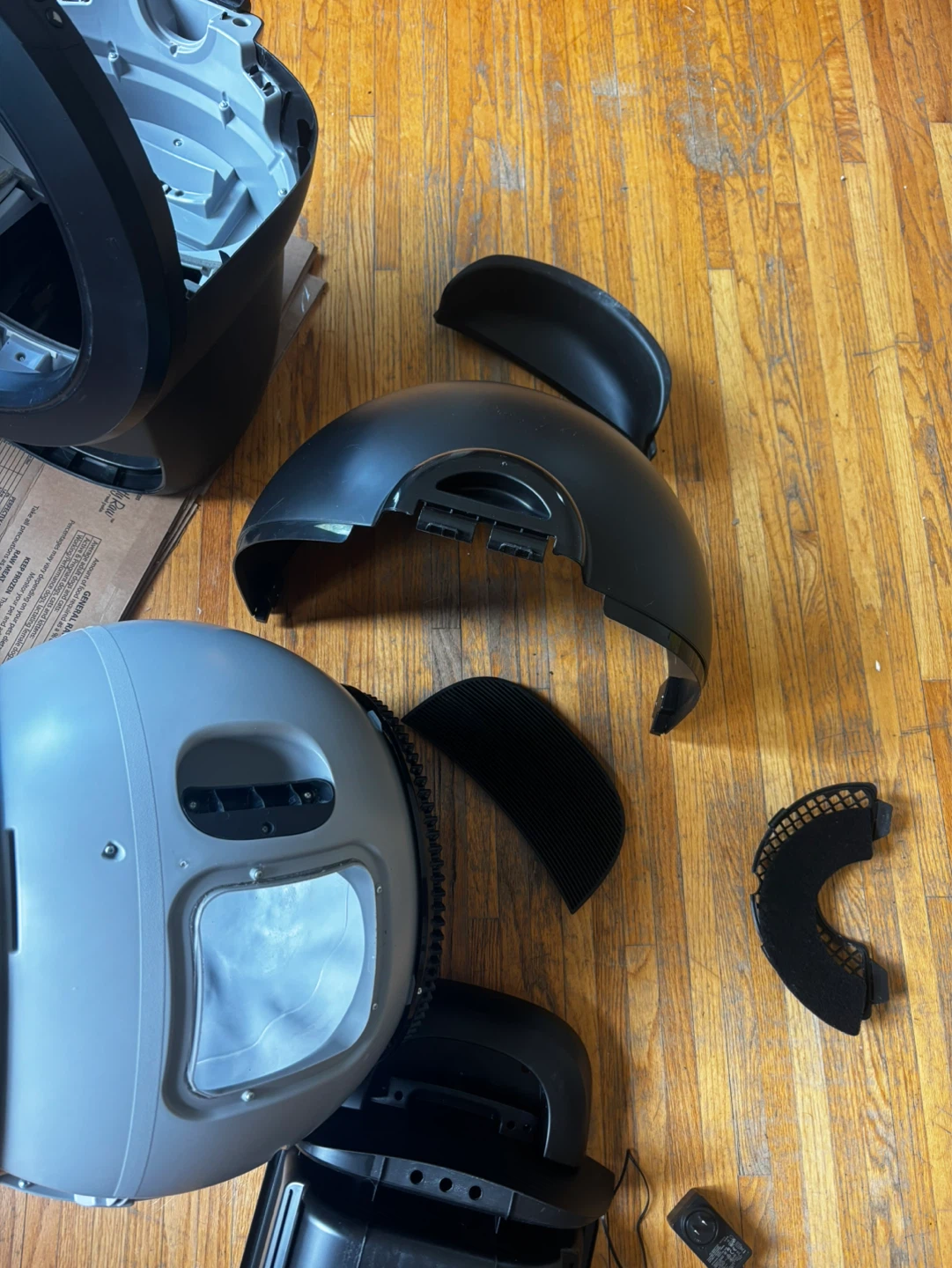 Litter-Robot 4 Automatic Self-Cleaning Cat Litter Box - photo 4