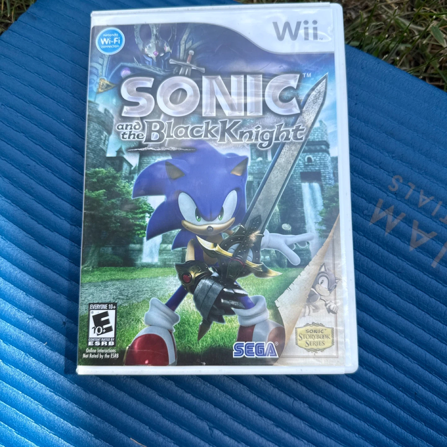Sonic and the Black Knight for Nintendo Wii