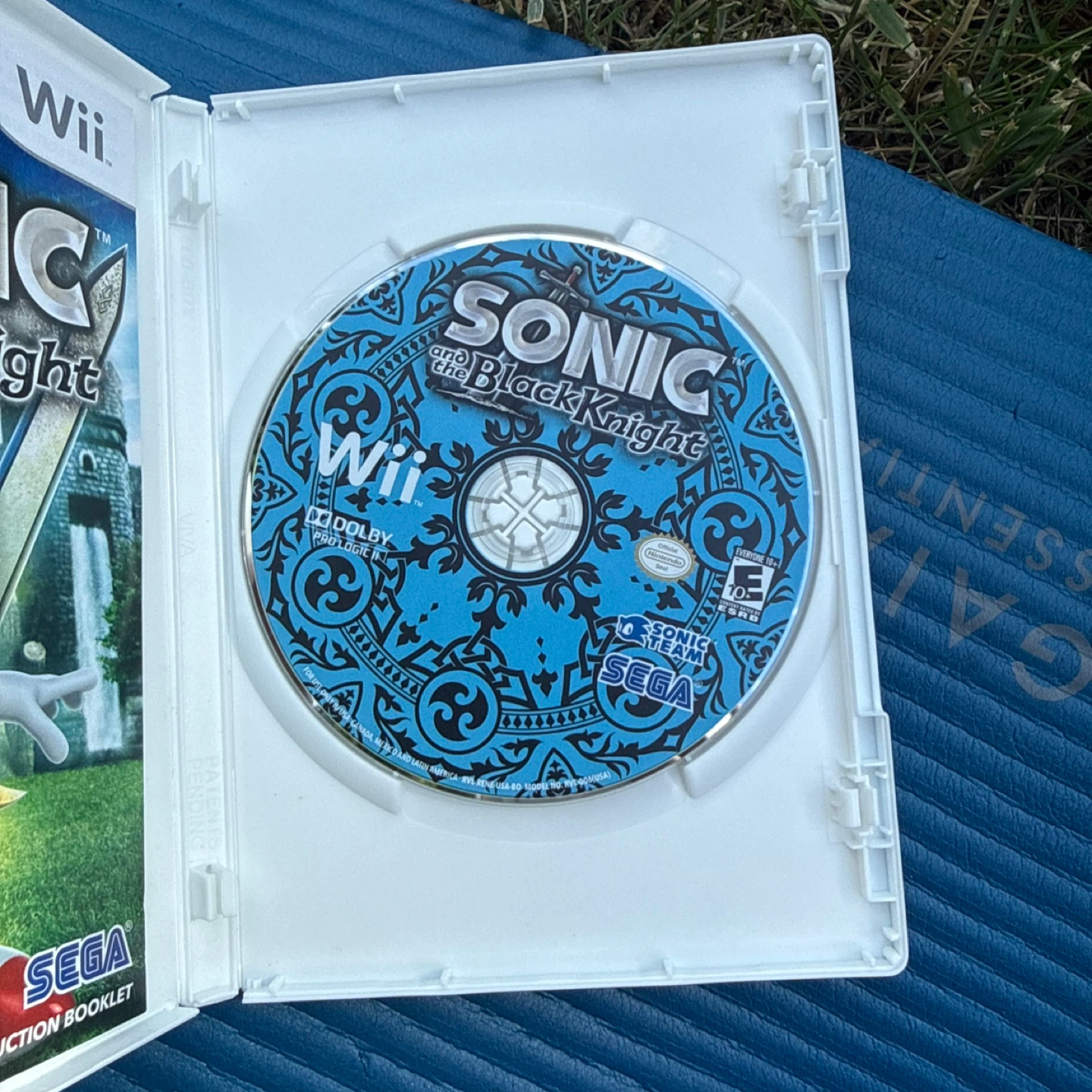 Sonic and the Black Knight for Nintendo Wii - photo 4