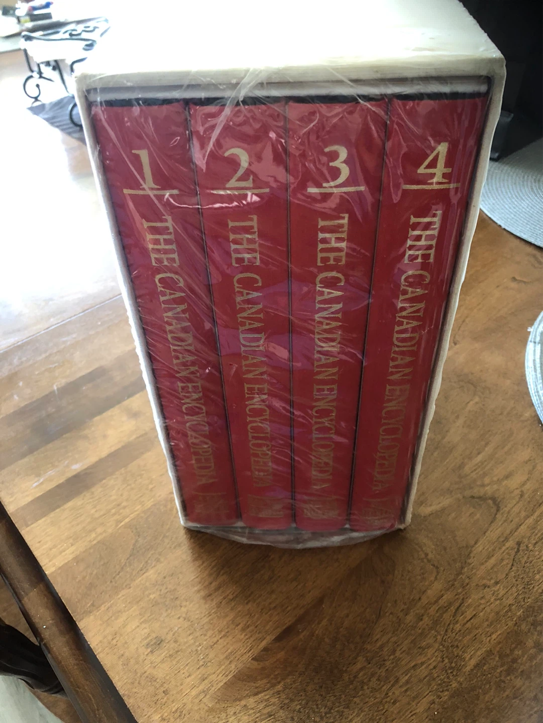 The Canadian Encyclopedia Complete Set