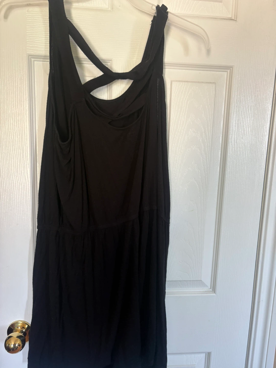 George Black Tank Dress XL - photo 2