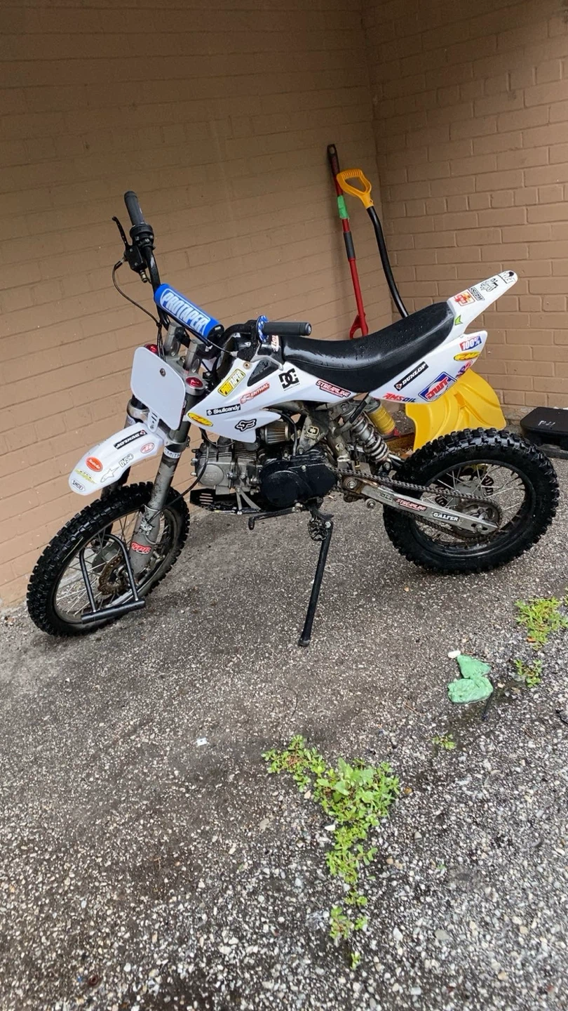 Dirtbike