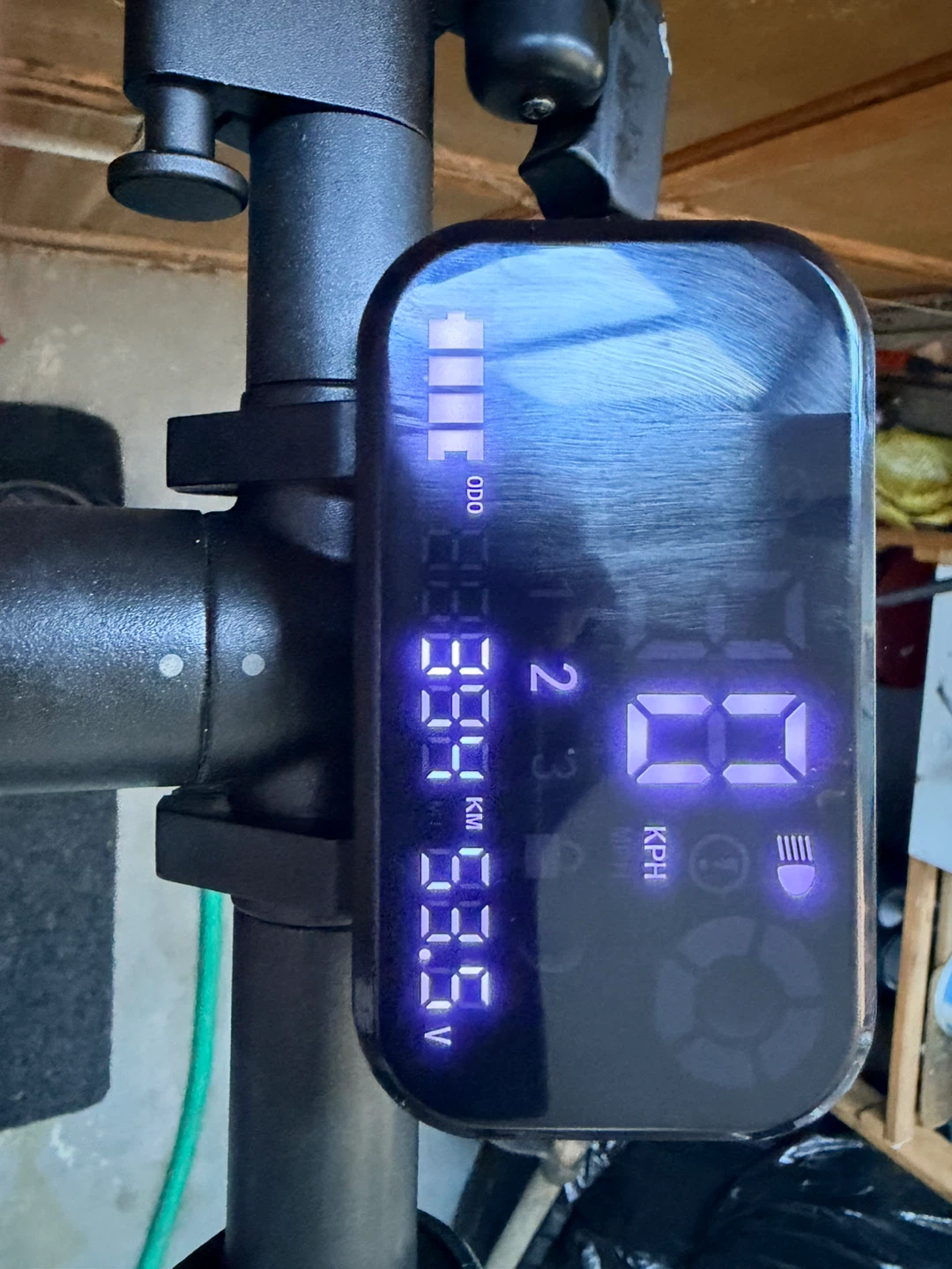 Electric Scooter Navee N65 - photo 3