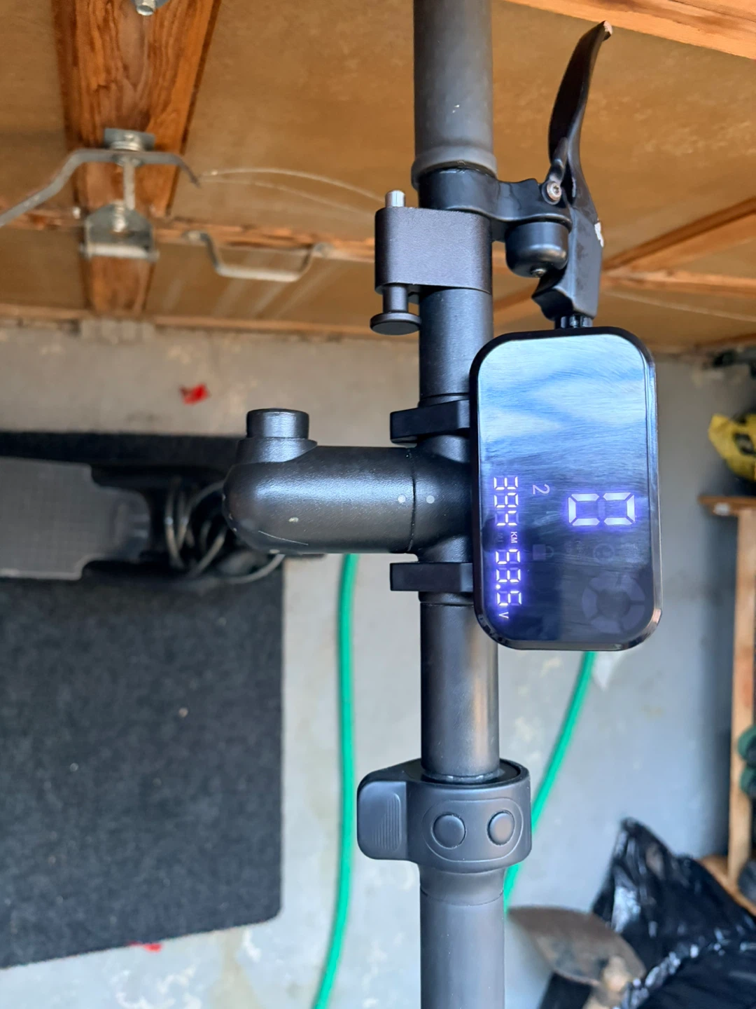 Electric Scooter Navee N65 - photo 4