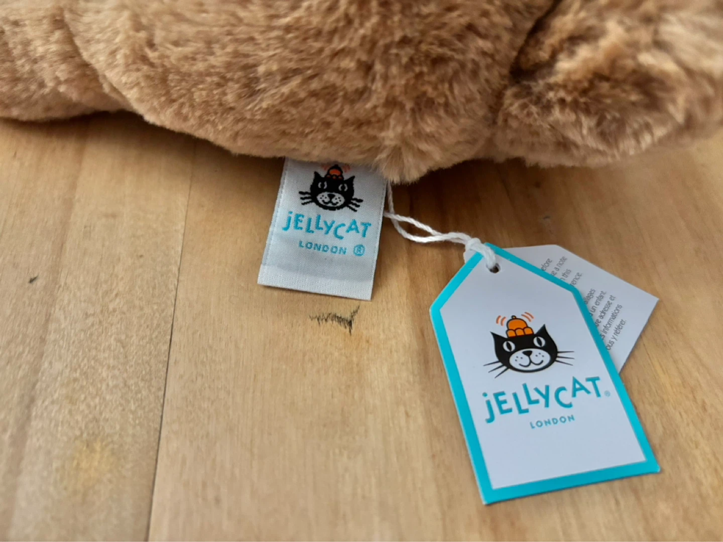 ⚽️Jellycat Romi Reindeer - Retired - photo 3