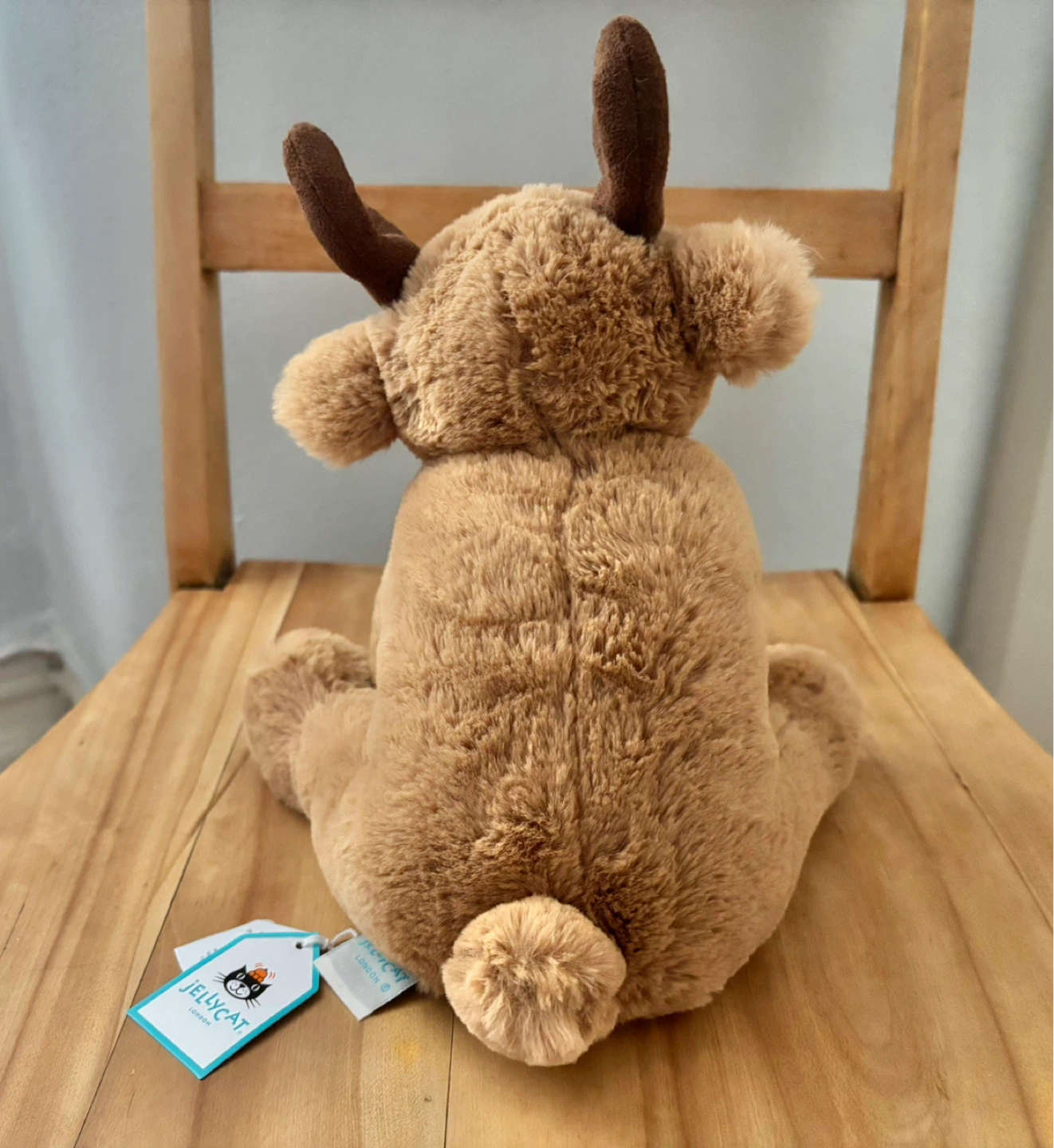 ⚽️Jellycat Romi Reindeer - Retired - photo 2