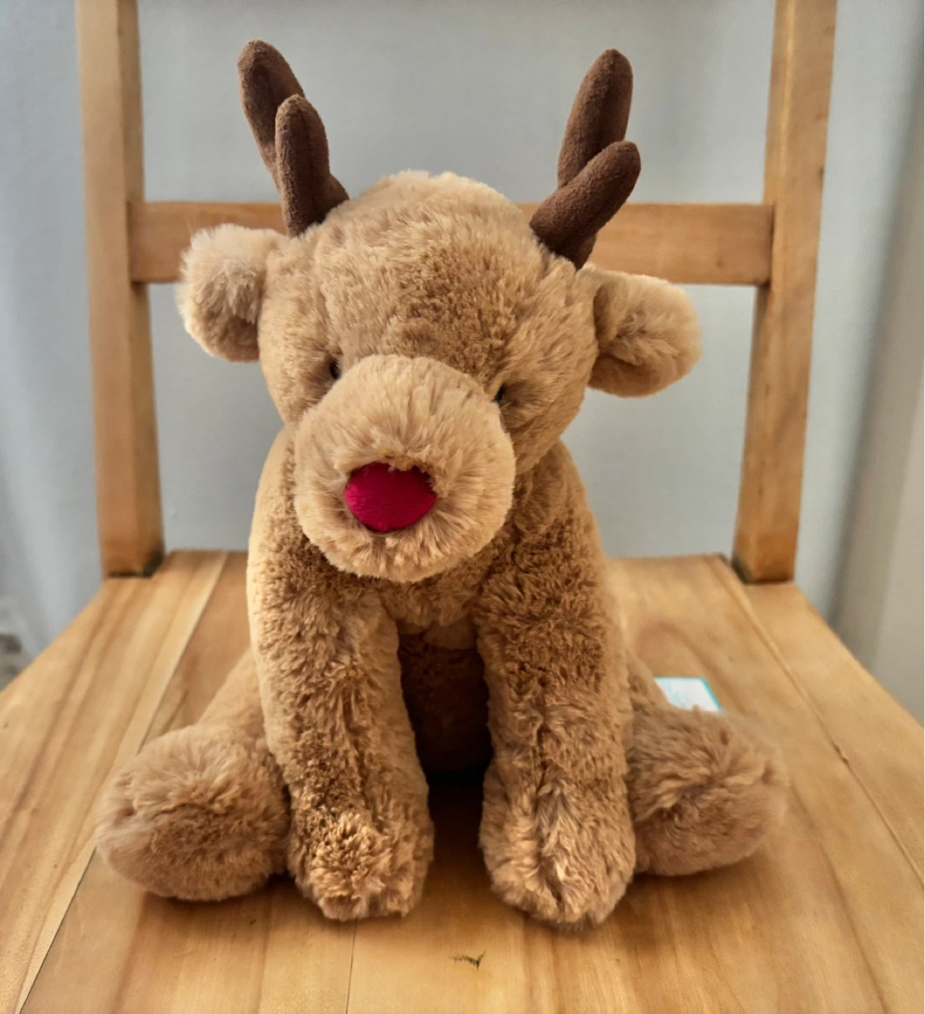 ⚽️Jellycat Romi Reindeer - Retired