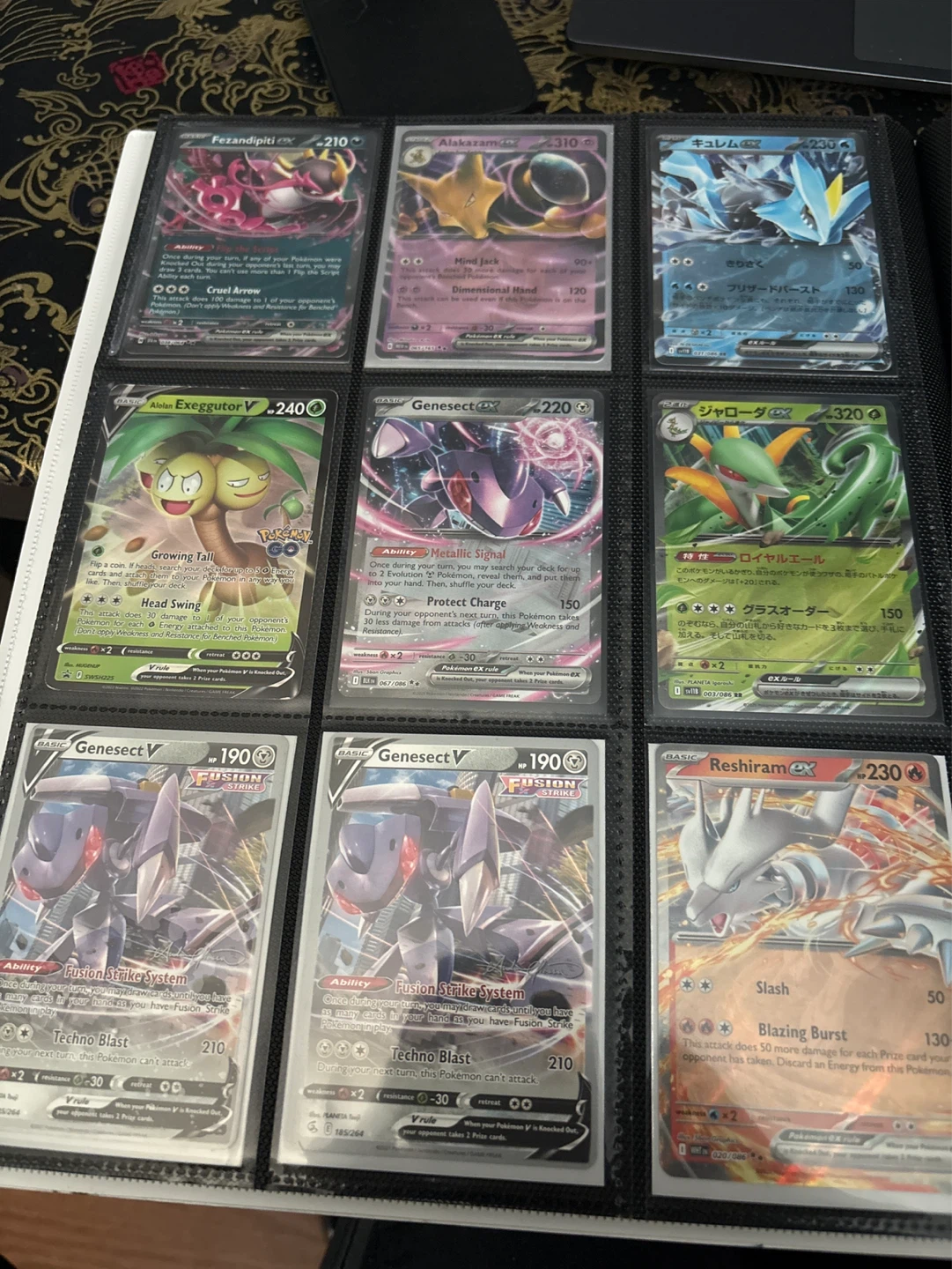 Pokemon cards