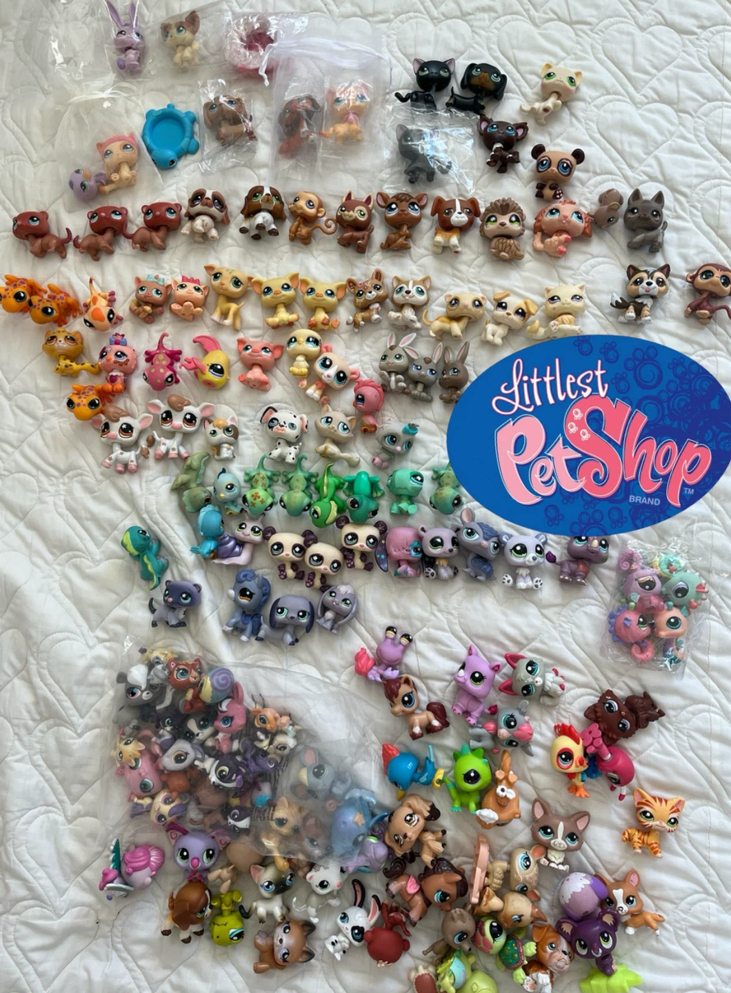 Huge Littlest Pet Shop SALE!