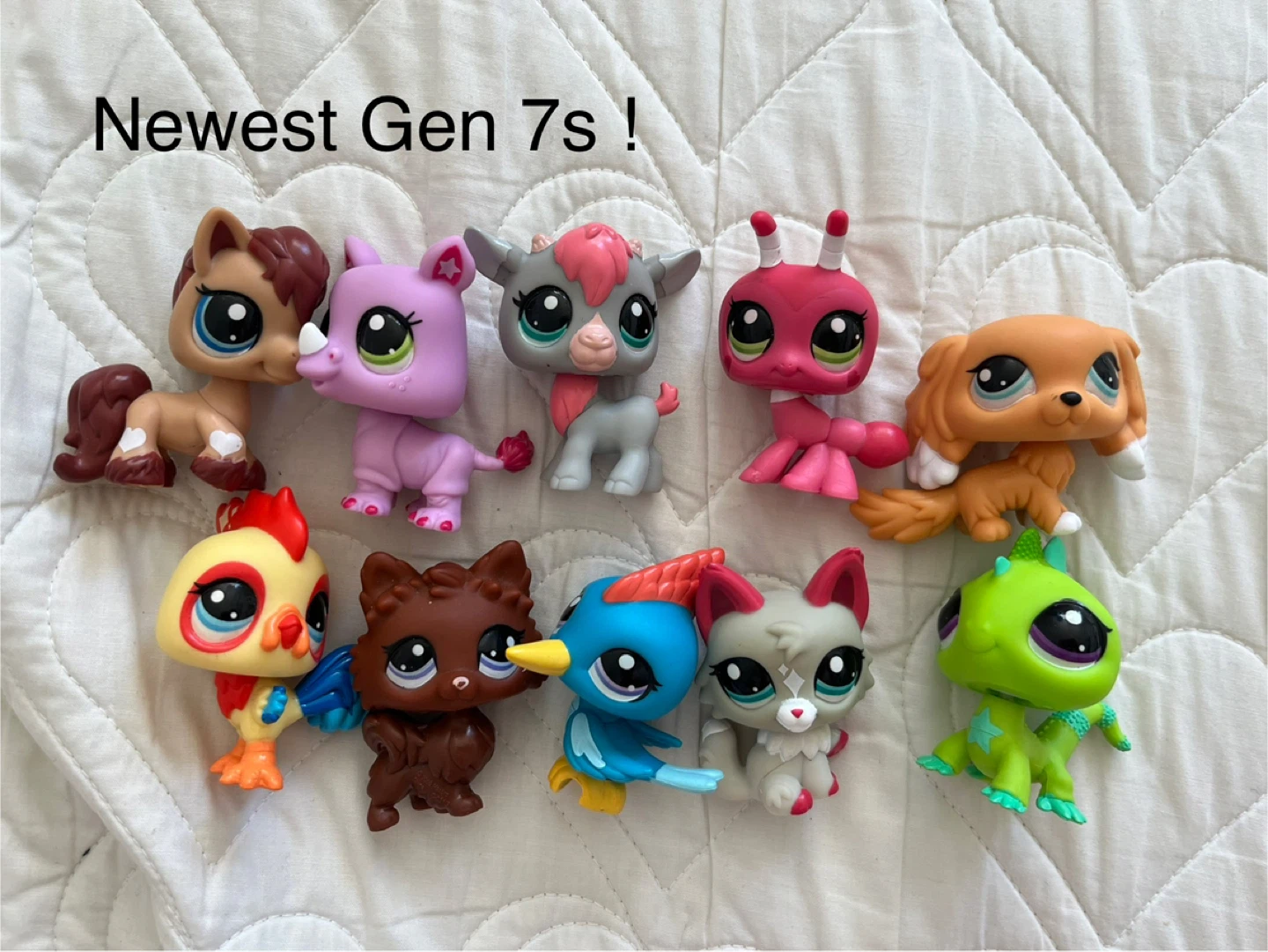 Huge Littlest Pet Shop SALE! - photo 3