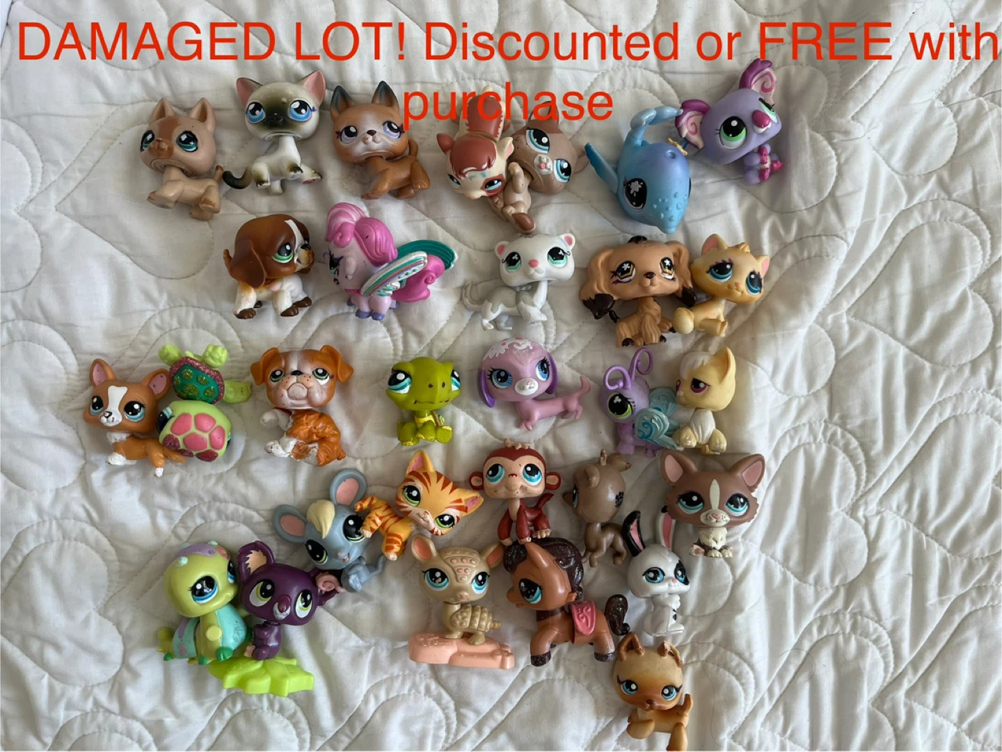 Huge Littlest Pet Shop SALE! - photo 5