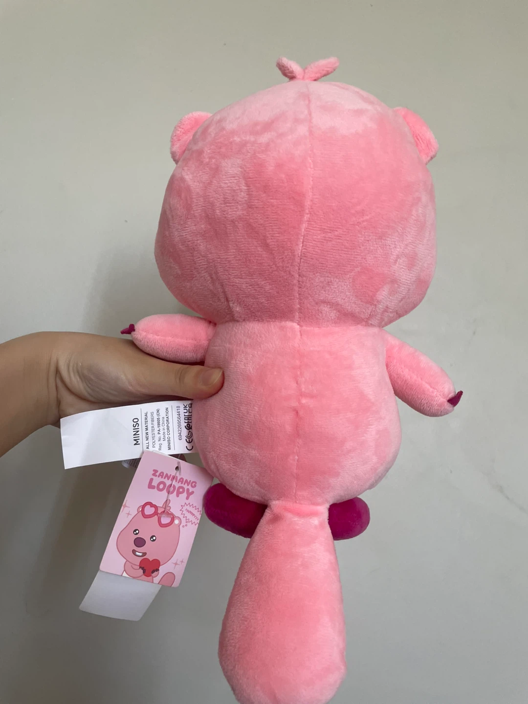 MINISO Loopy Plush Toy - photo 2