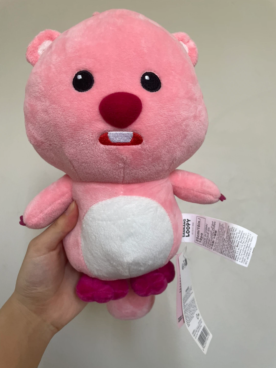 MINISO Loopy Plush Toy