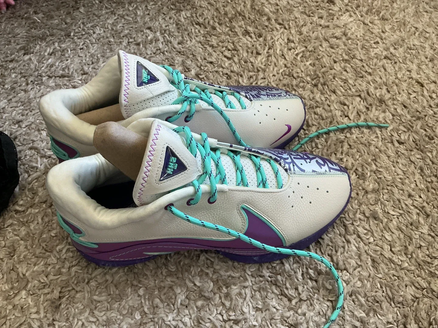 Frozen grape lebron
