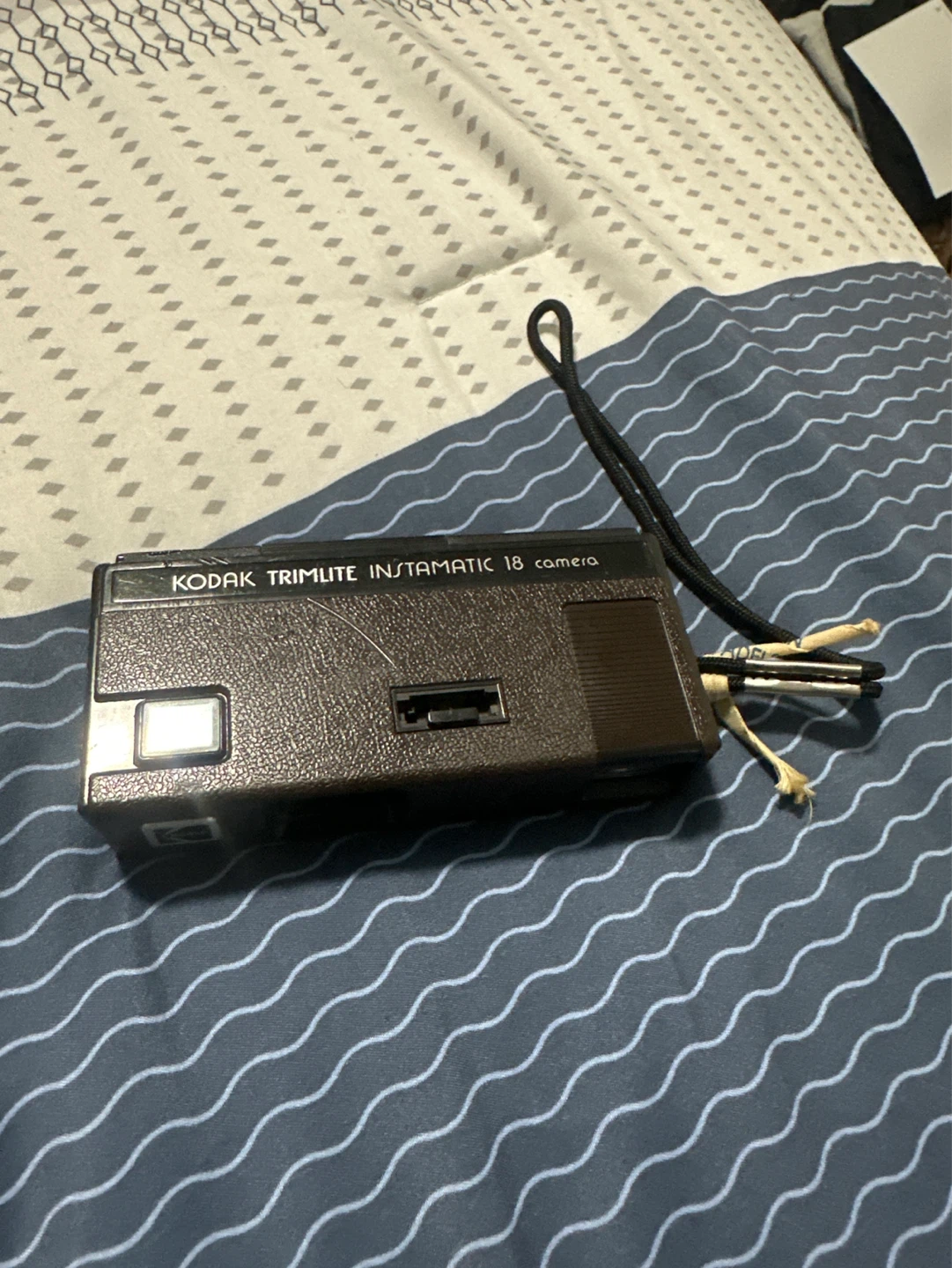 Kodak Trimlite Instamatic 18 Camera