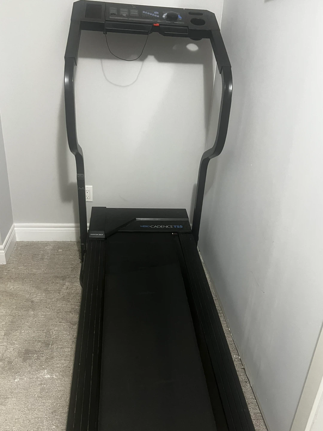 Weslo Cadence Treadmill - photo 2