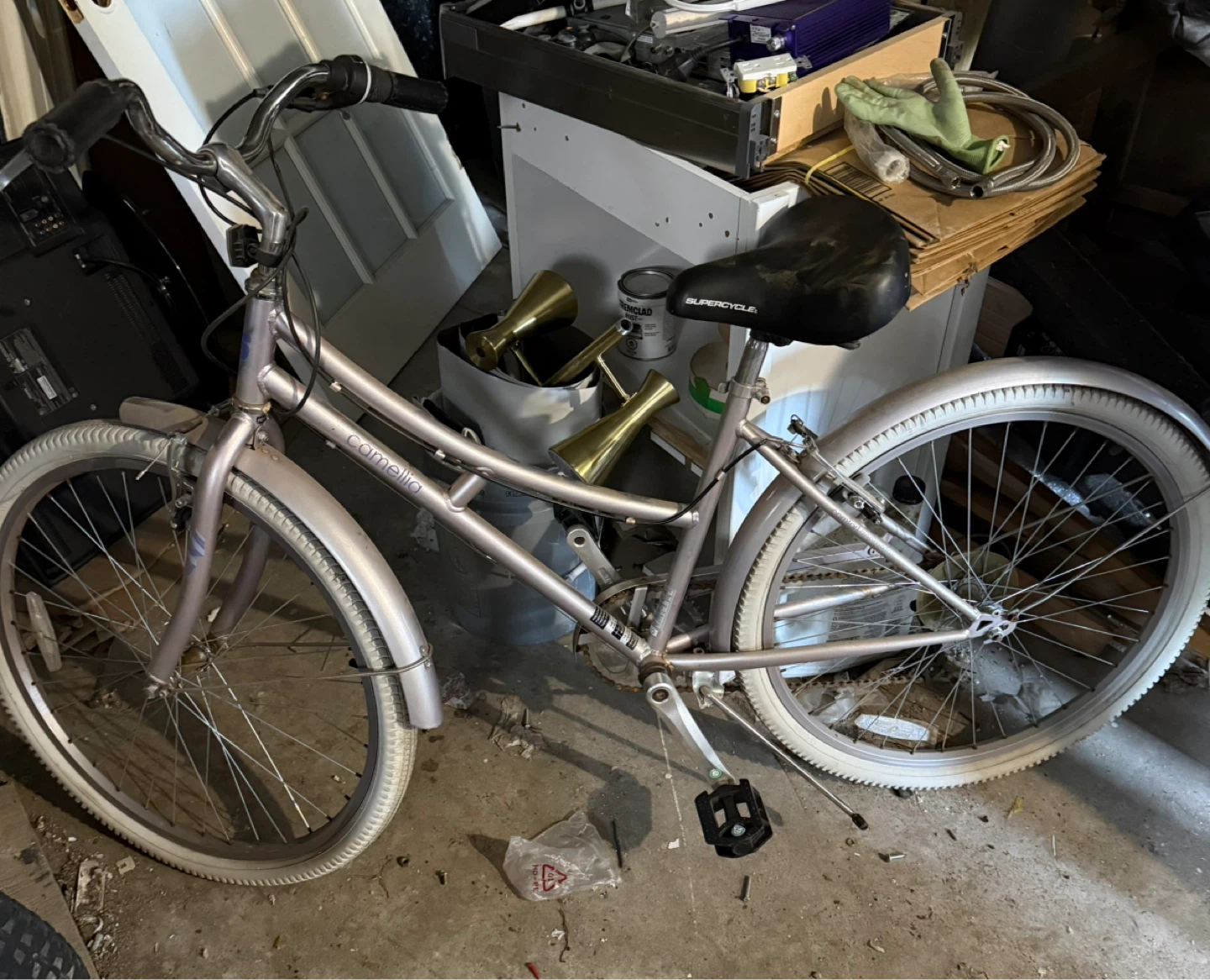Women's Camellia Cruiser Bicycle