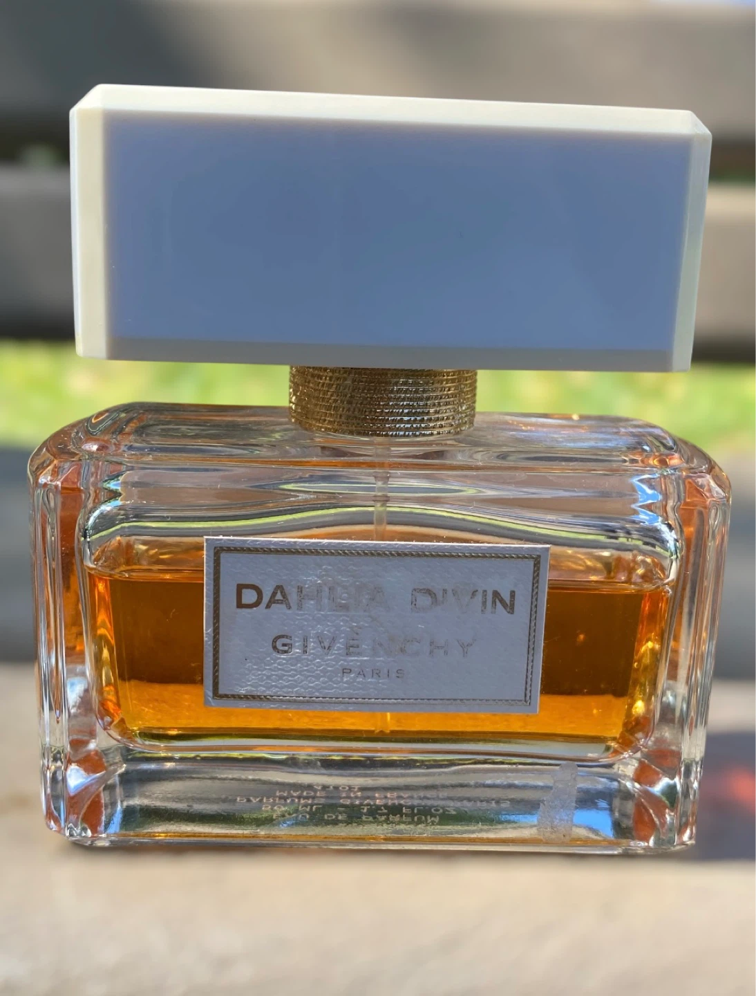 Givenchy Dahlia Divin Eau de Parfum, 50ml