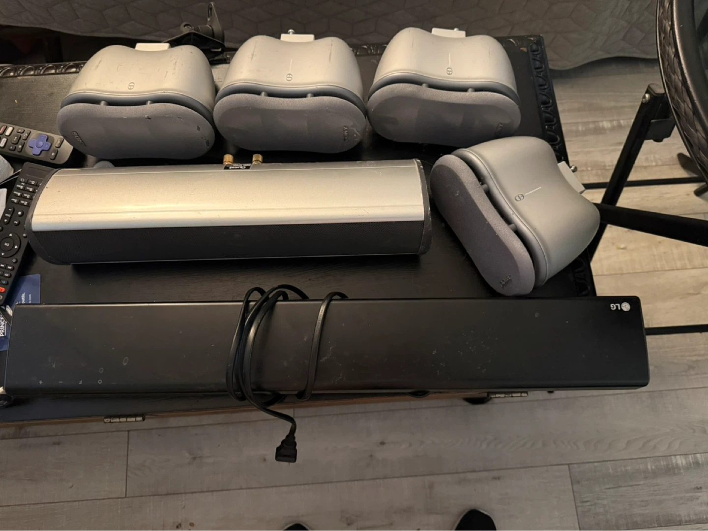 Luxe AGL-20 Guitar Amplifier - photo 3
