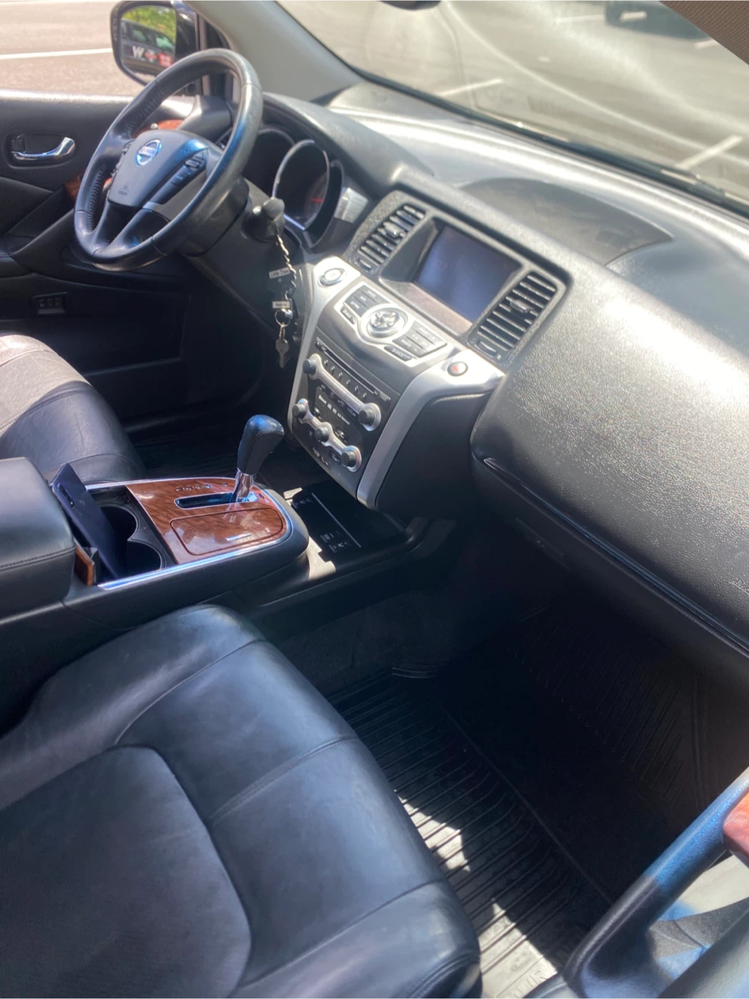 2010 Nissan Marano - photo 5