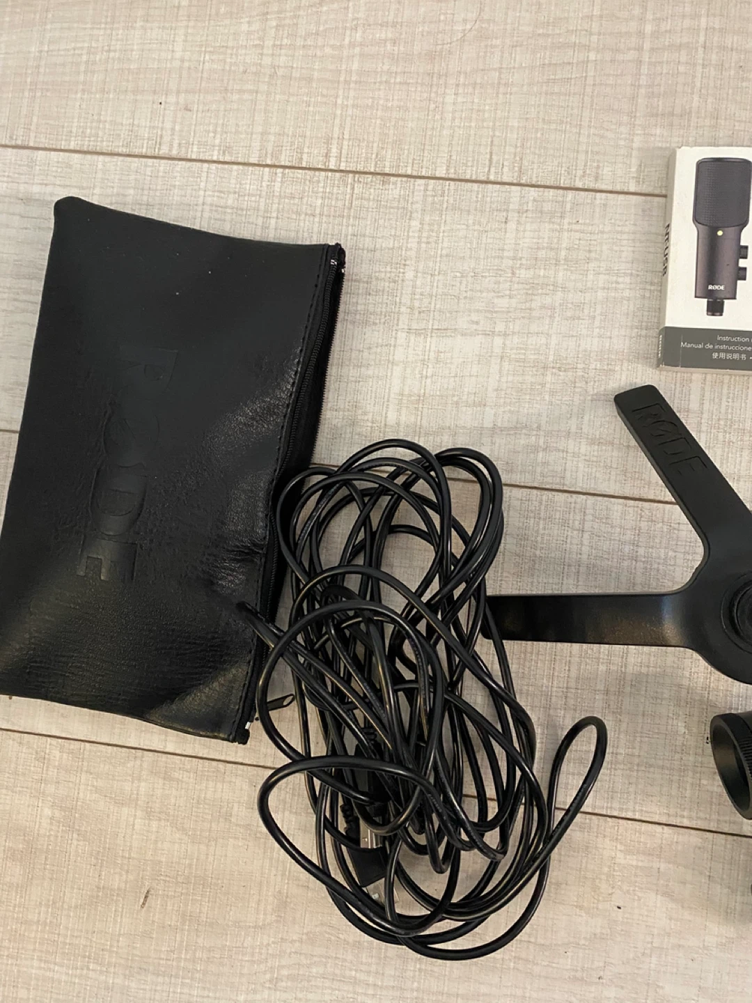 Rode Microphone Set - photo 4