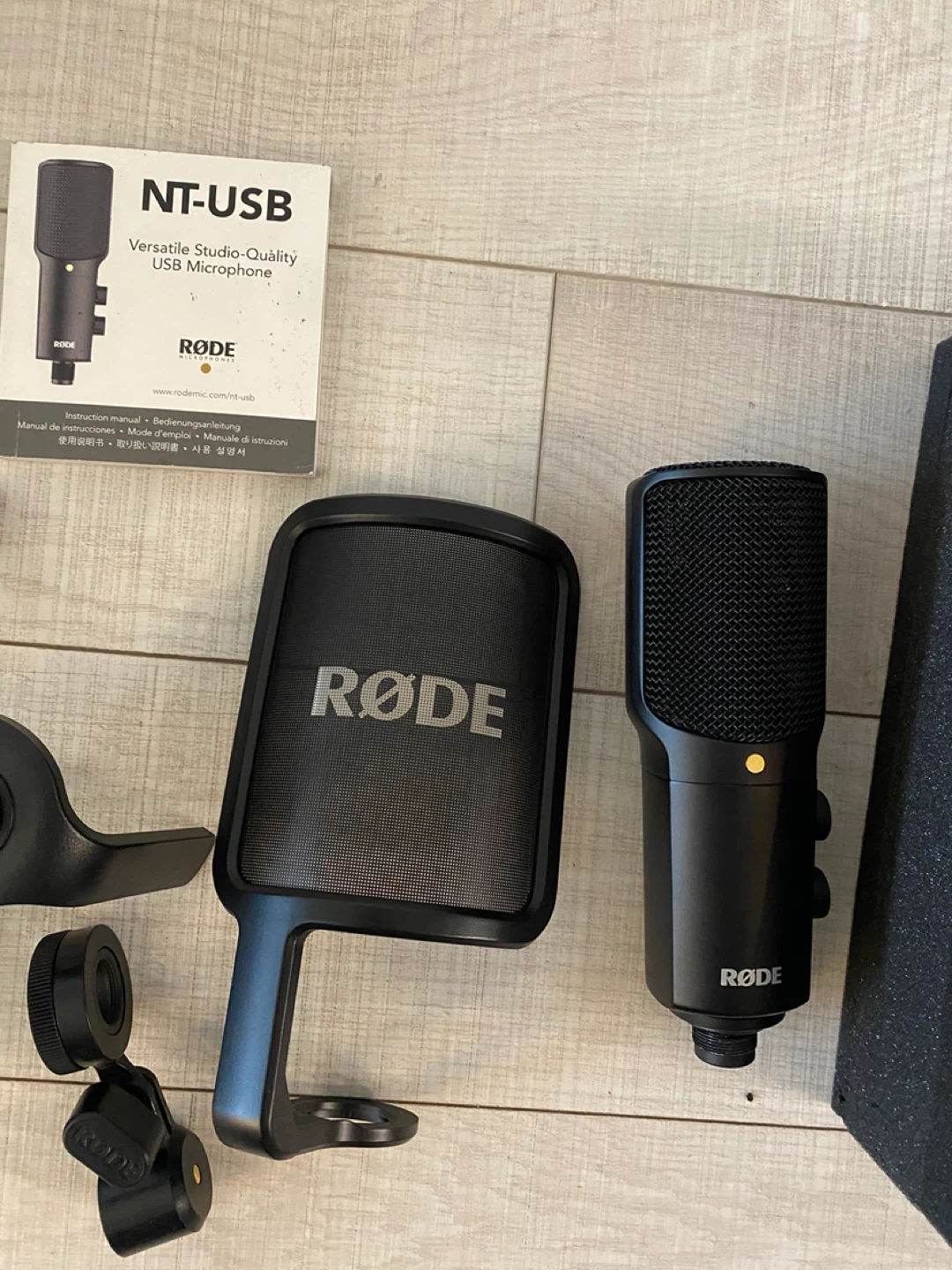 Rode Microphone Set - photo 5