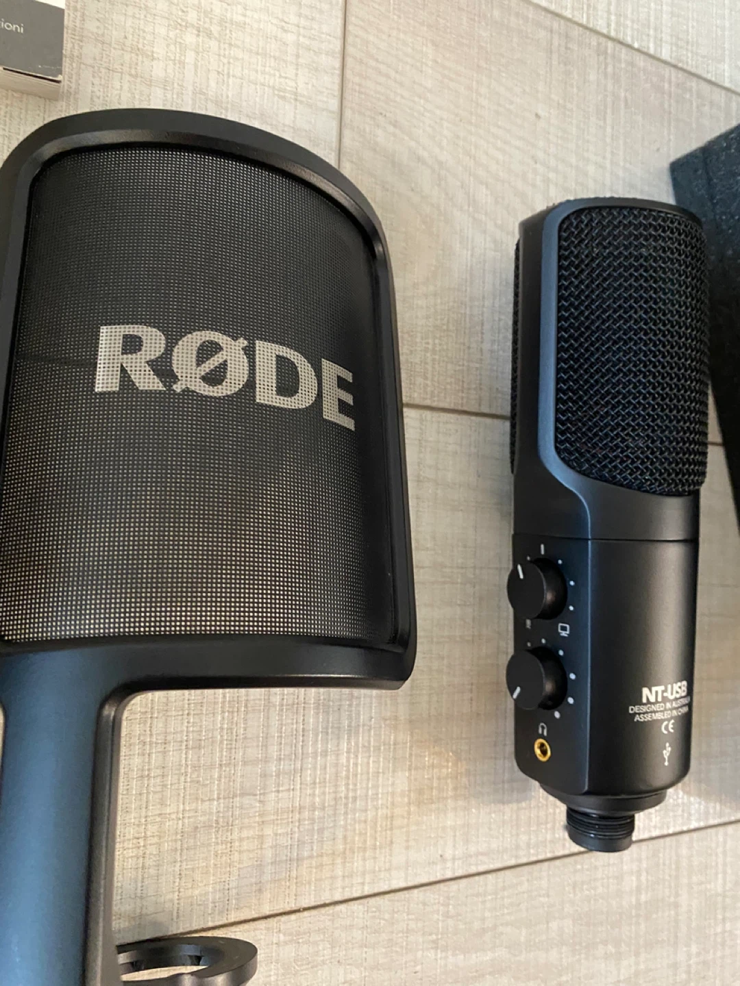 Rode Microphone Set - photo 3
