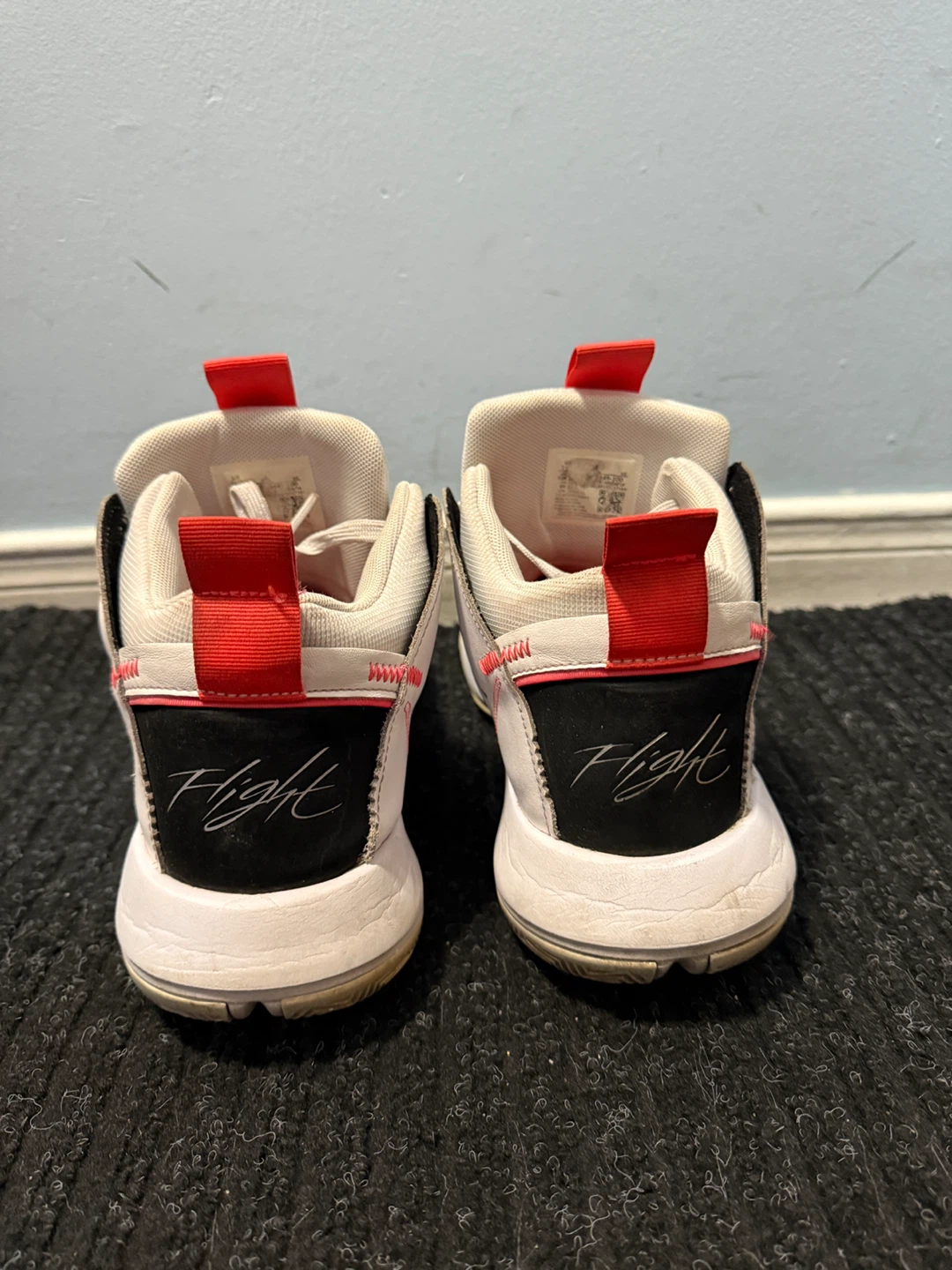 Jordan Flight Basketball Shoes - photo 3