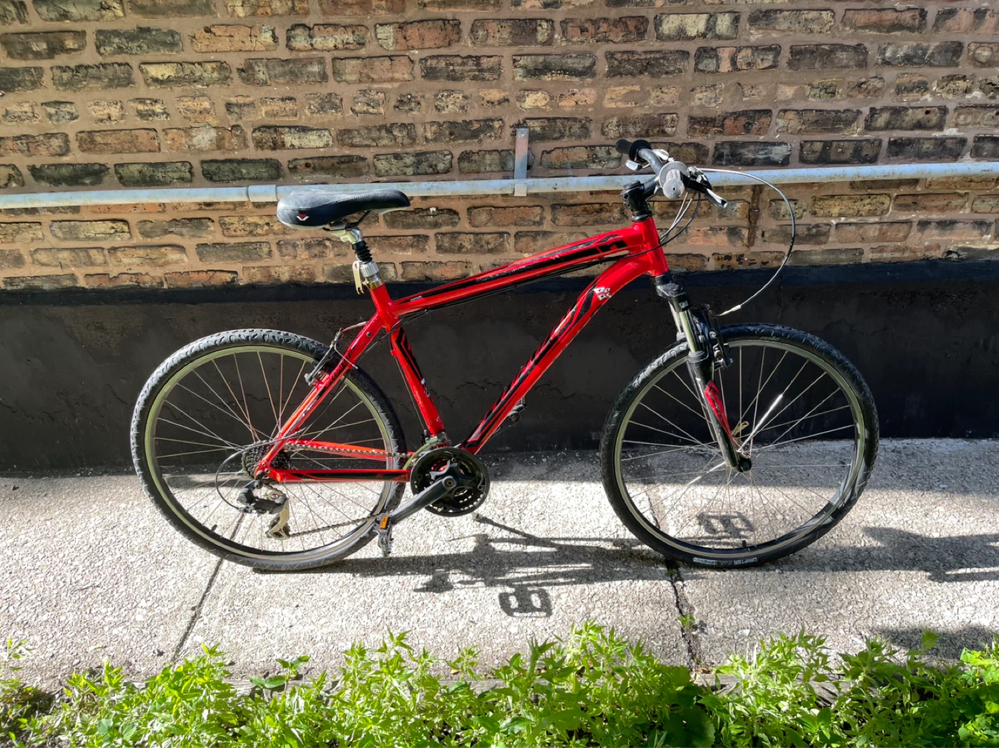 19 inch Specialized Hardrock Mountain Bike