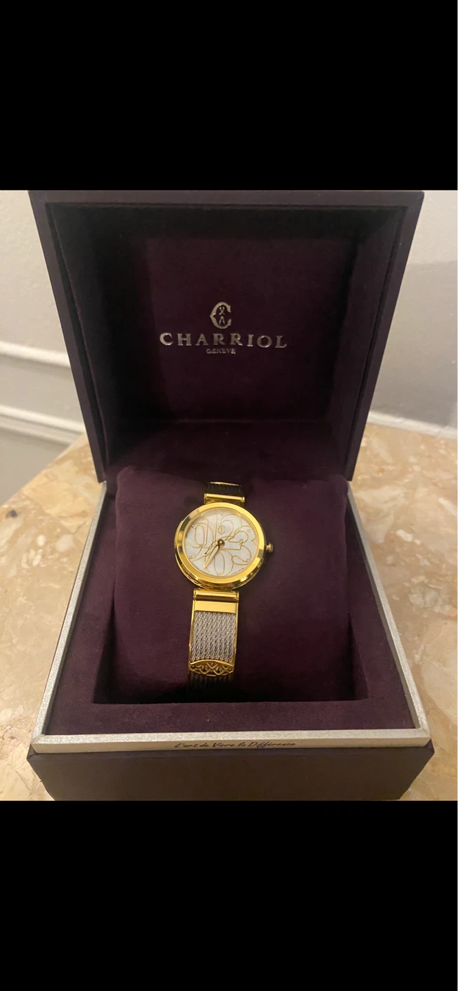 Charriol Geneva Women’s Swiss-Made Watch - photo 2