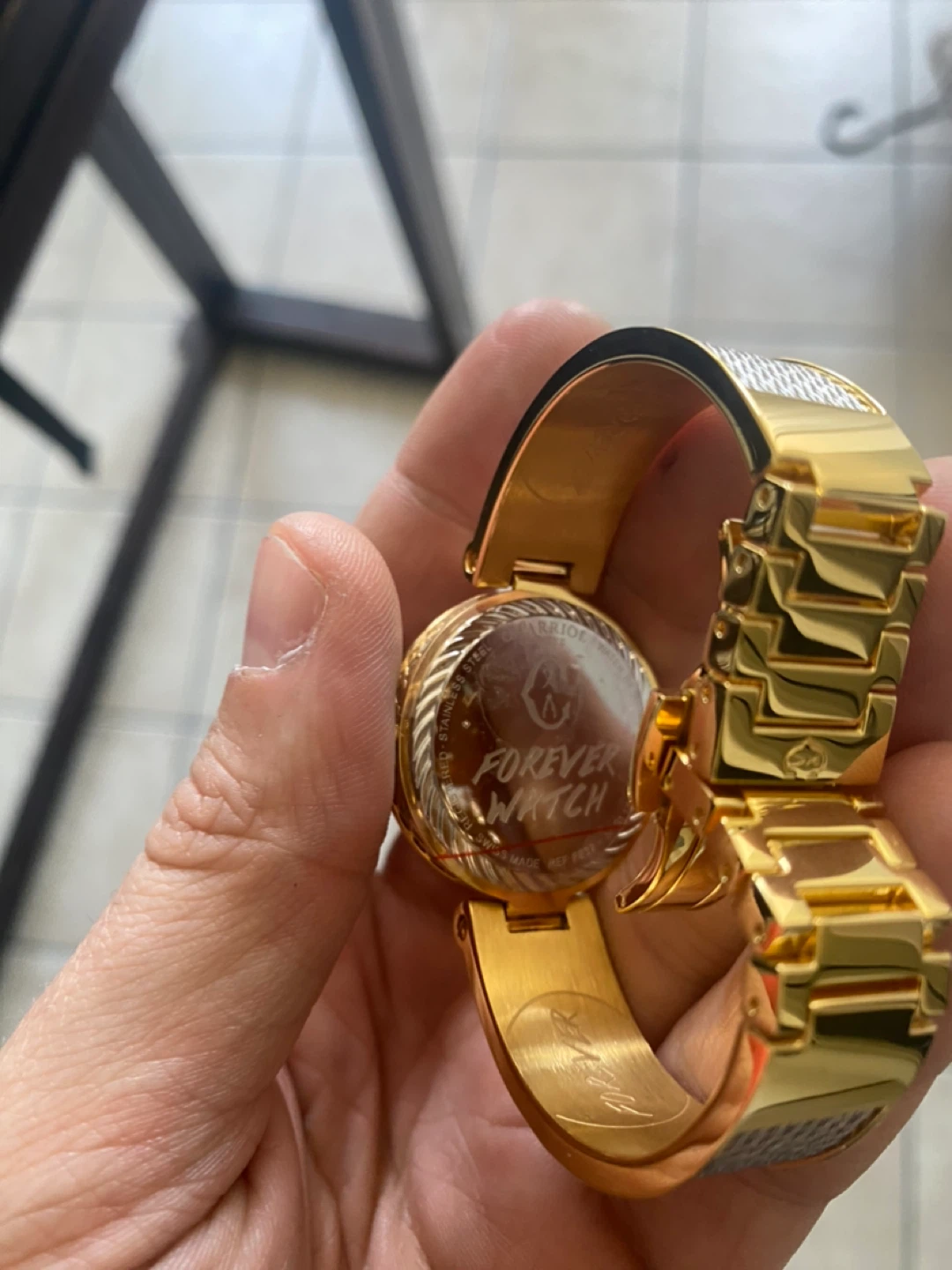 Charriol Geneva Women’s Swiss-Made Watch - photo 4