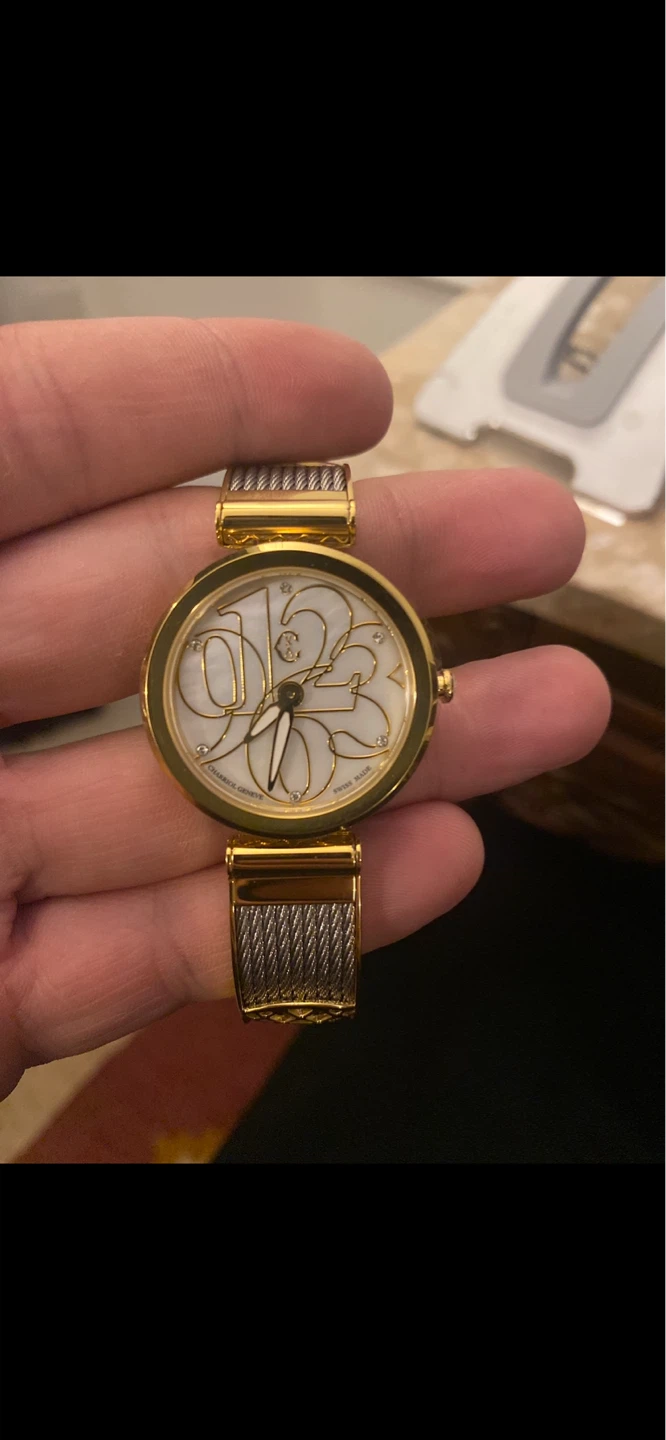 Charriol Geneva Women’s Swiss-Made Watch - photo 3