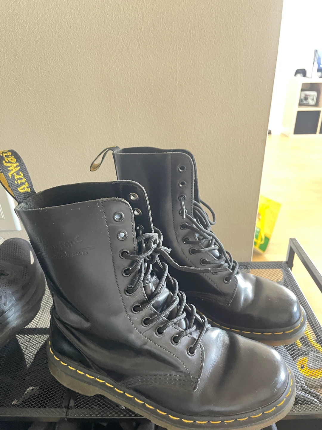 Dr. Martens 1490 Boots