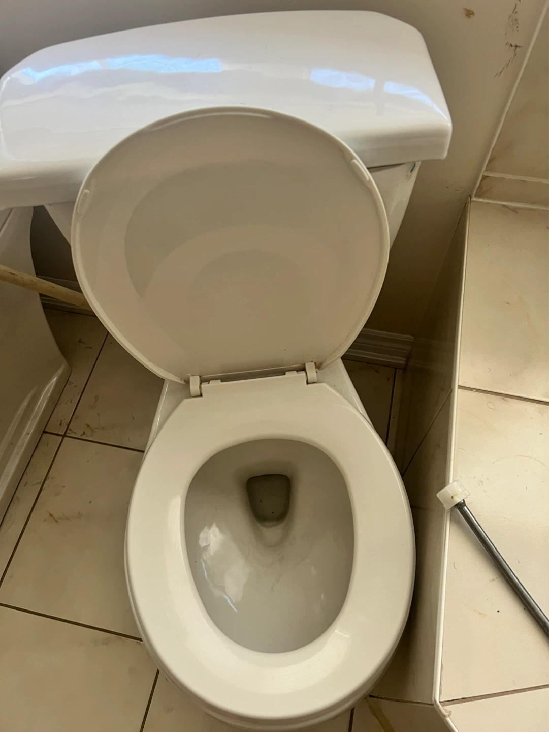 Used Toilet – Good Conditi