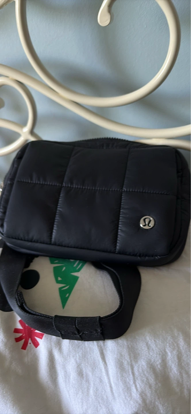 Lululemon belt bag 1L hand warmers 2L