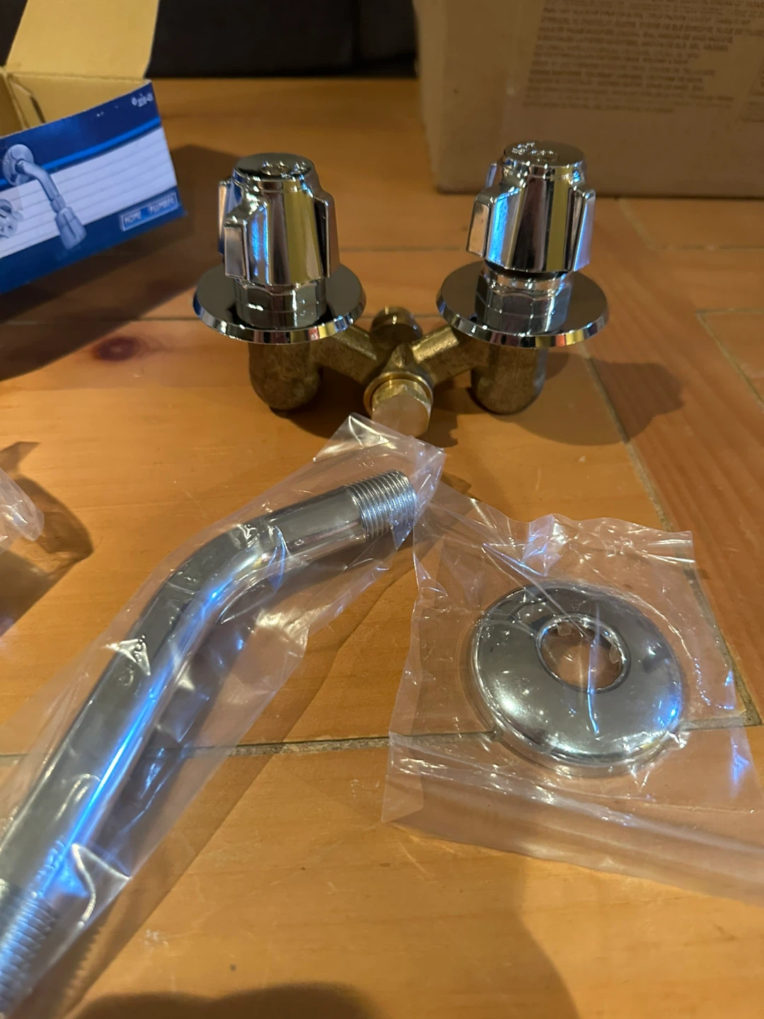 Shower Faucet Set - photo 2