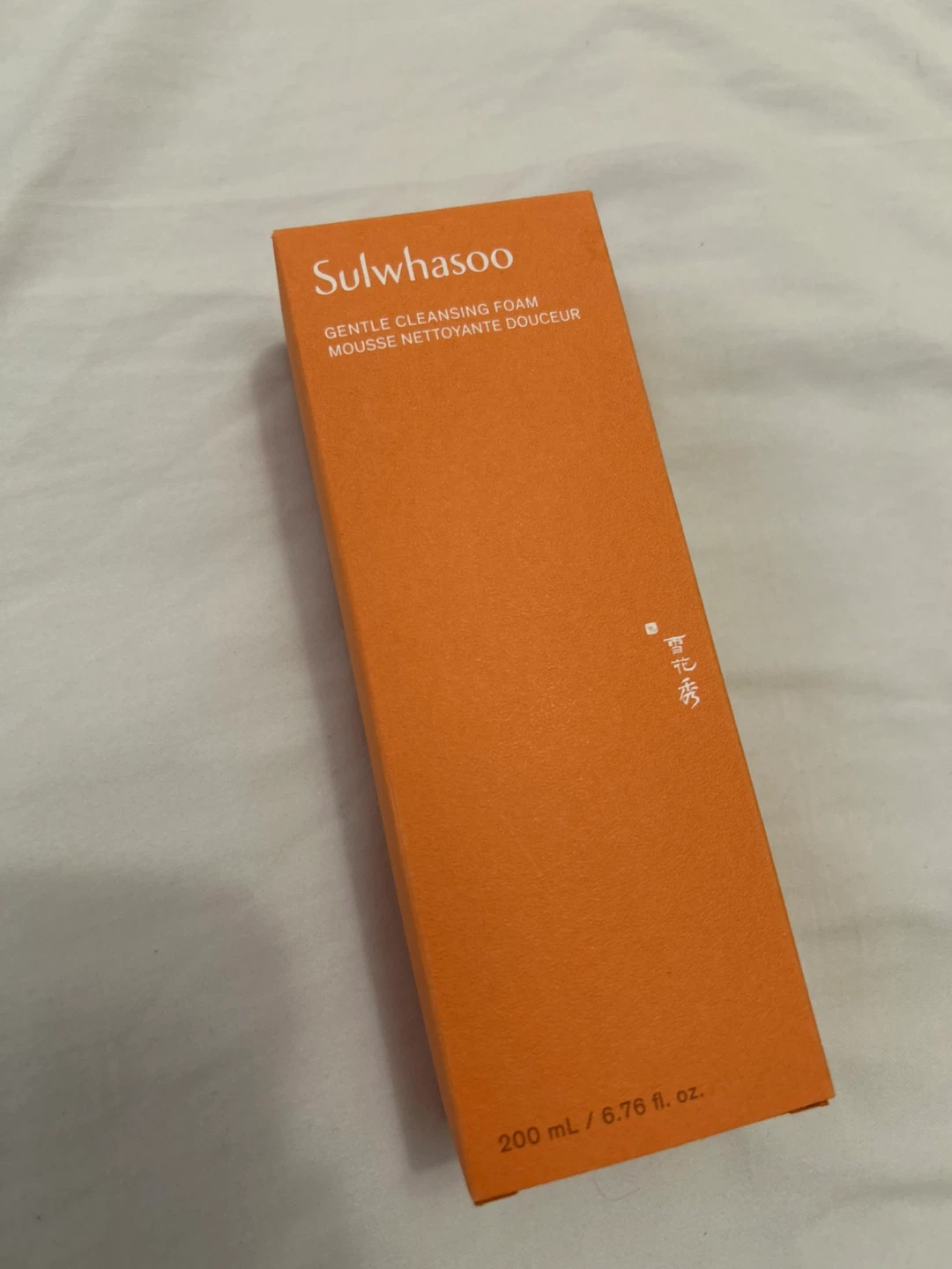 [New] Sulwhasoo Gentle Cleansing Foam 200 ml - photo 2