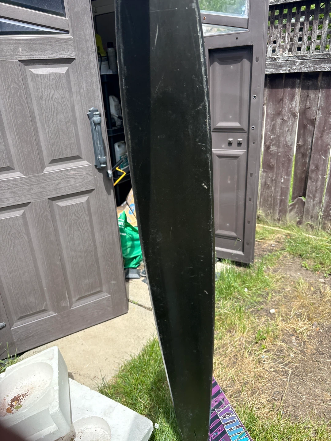 H2O FLEX Water Skis - photo 2