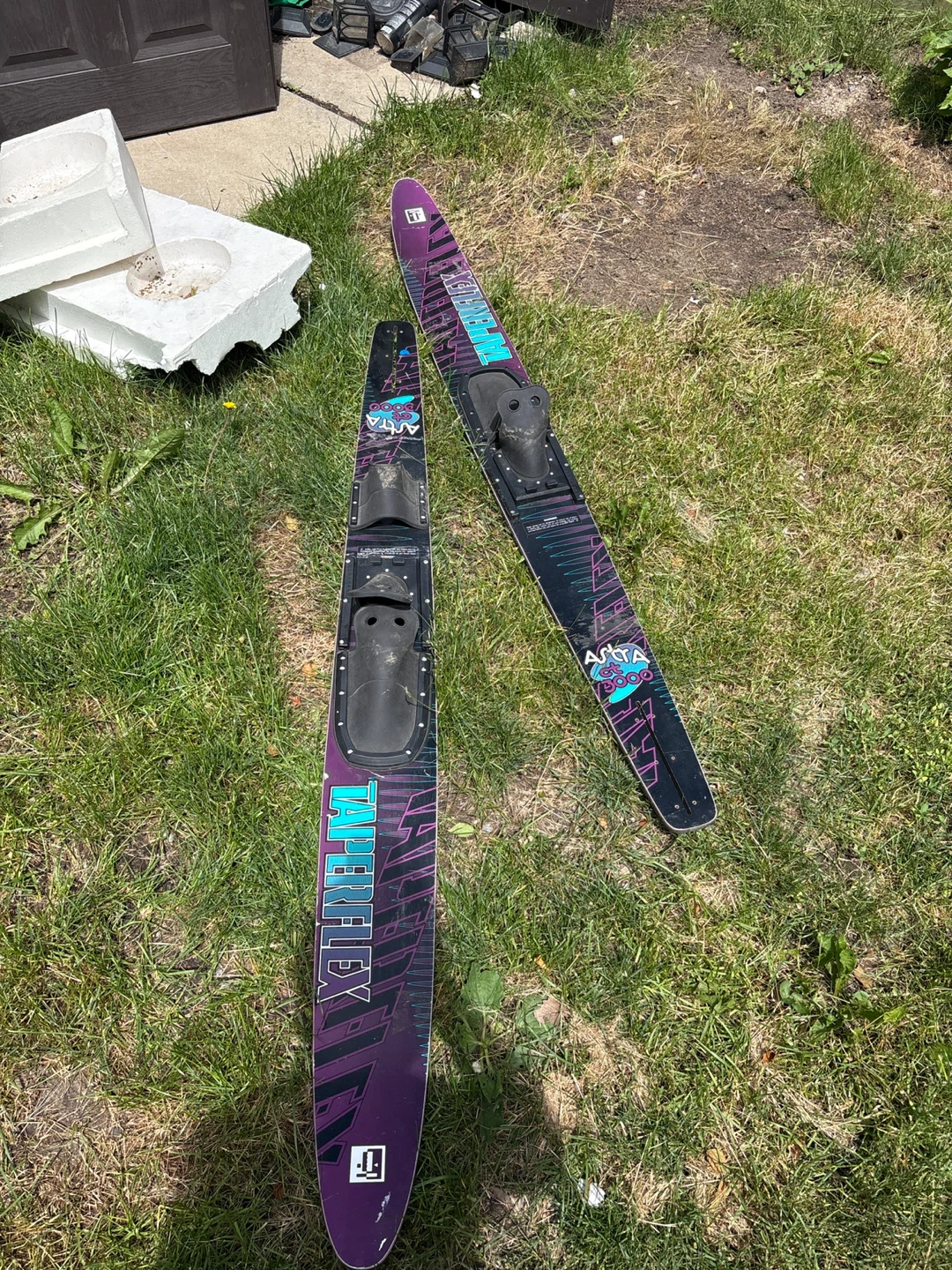 H2O FLEX Water Skis